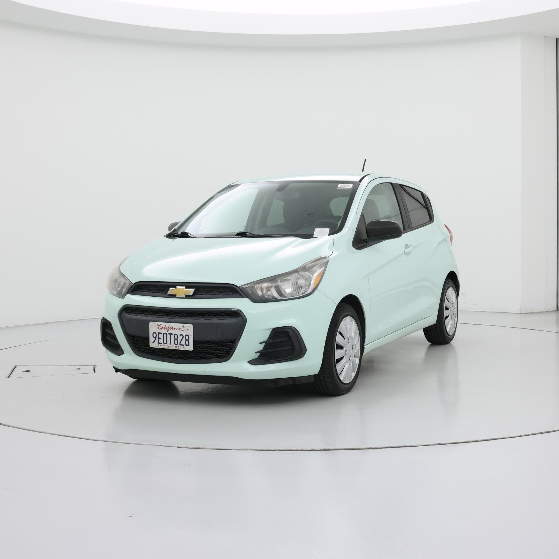 Thumbnail: 2017 Chevrolet Spark - 4