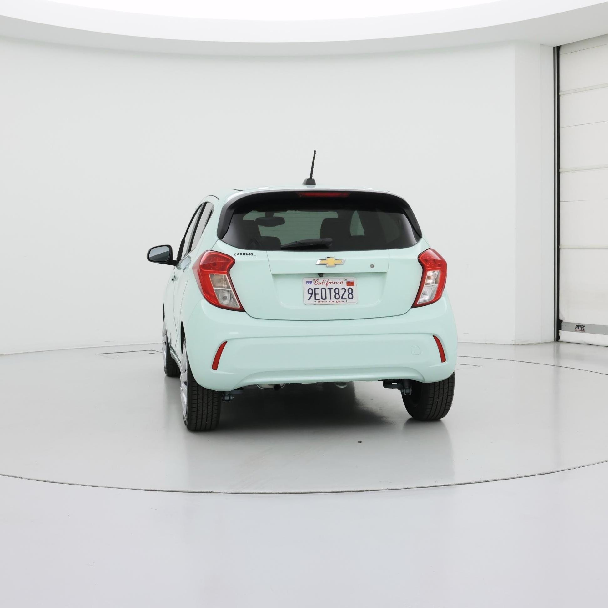 Thumbnail: 2017 Chevrolet Spark - 6