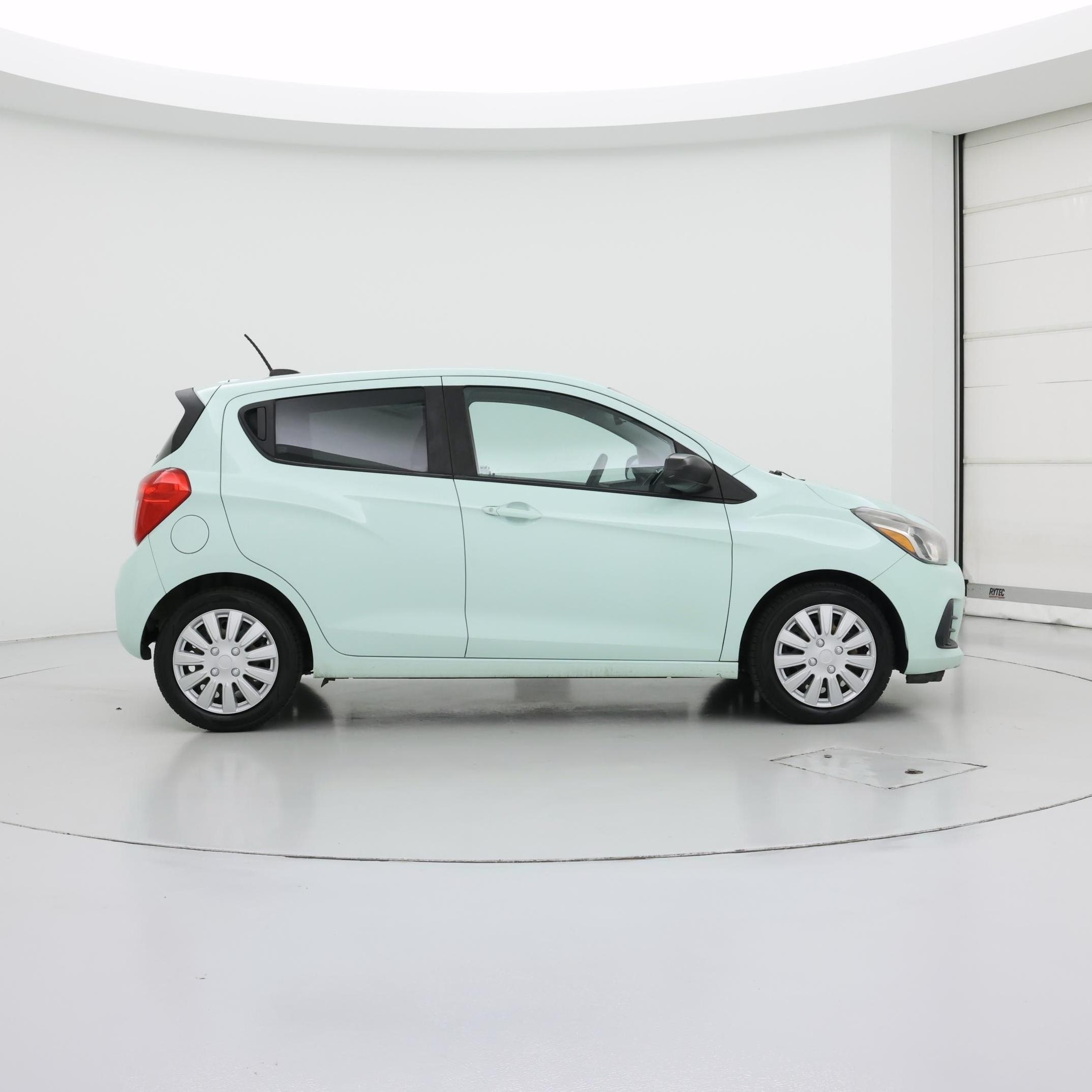 Thumbnail: 2017 Chevrolet Spark - 7