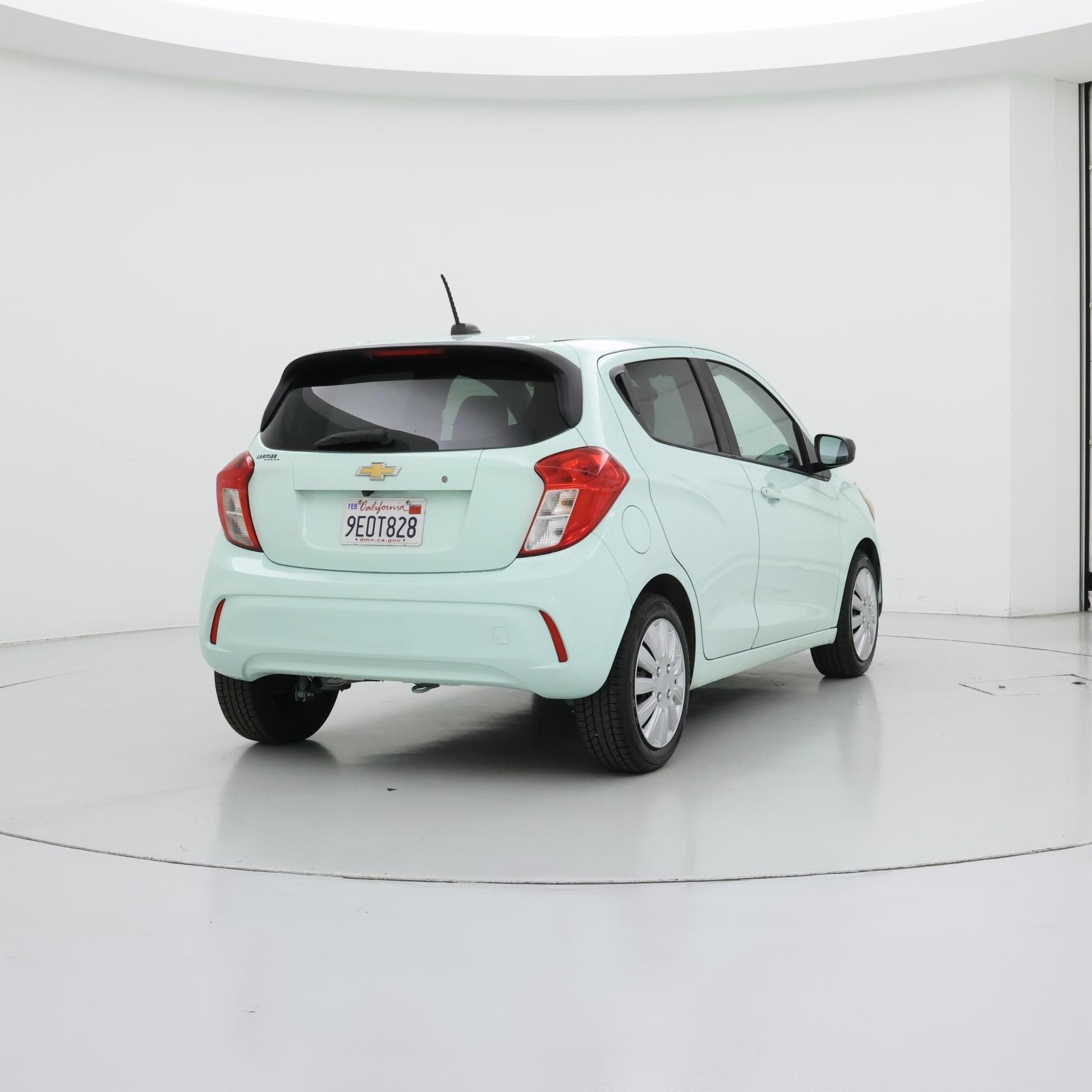Thumbnail: 2017 Chevrolet Spark - 8