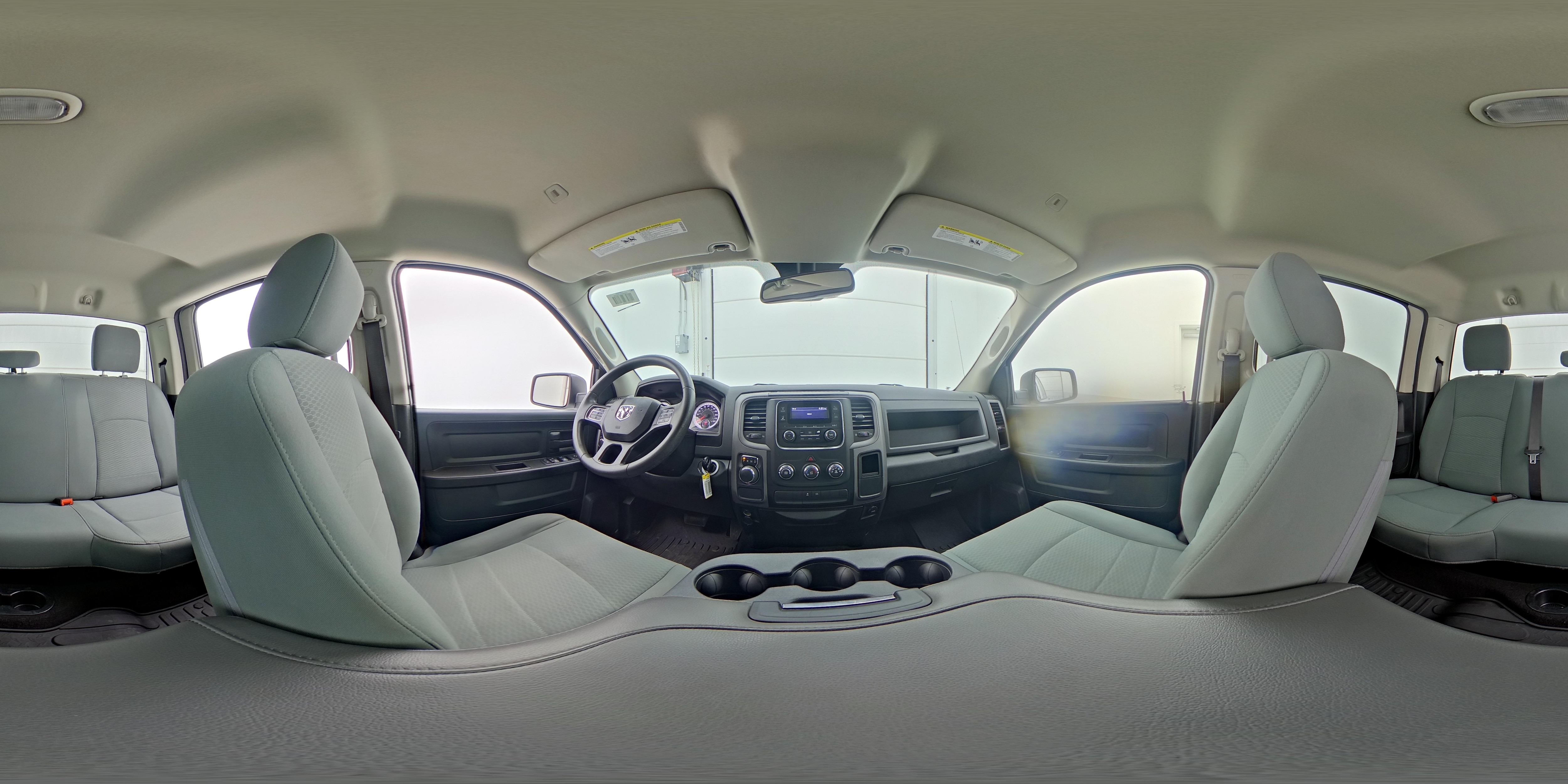 2018 RAM Ram 1500 Pickup Tradesman - Photo 24