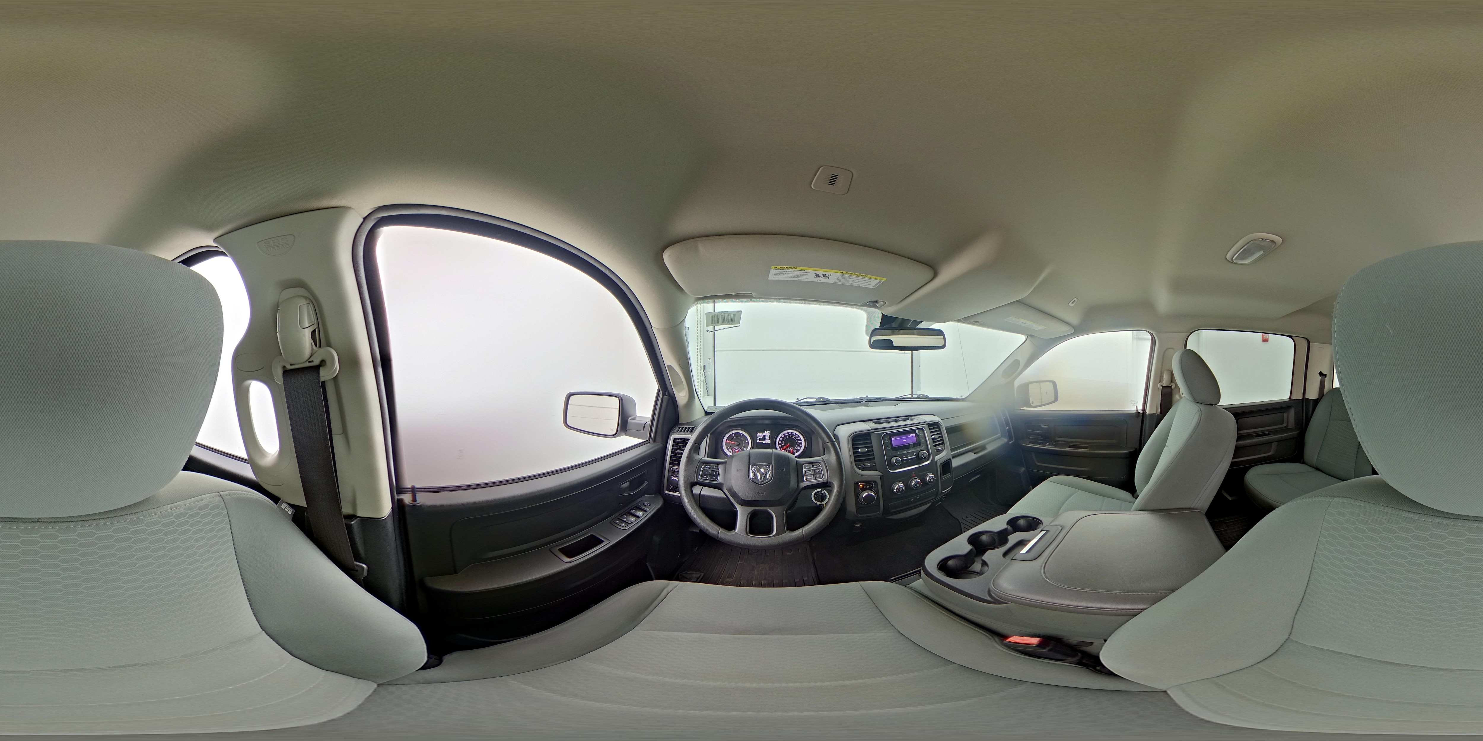 2018 RAM Ram 1500 Pickup Tradesman - Photo 26