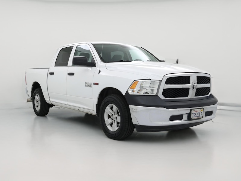 2018 RAM 1500 Tradesman -
                  Stockton, CA