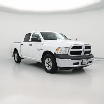 2018 Ram 1500 Tradesman