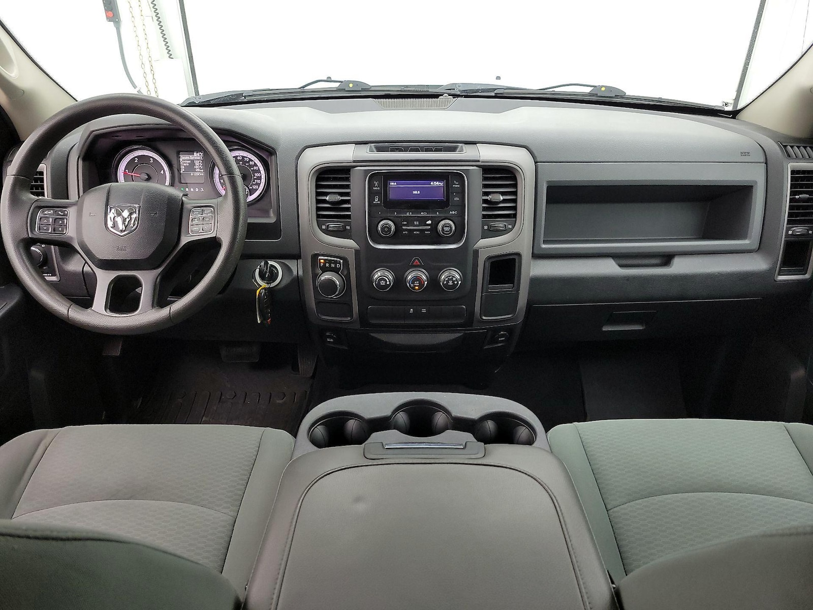 2018 RAM Ram 1500 Pickup Tradesman - Photo 10