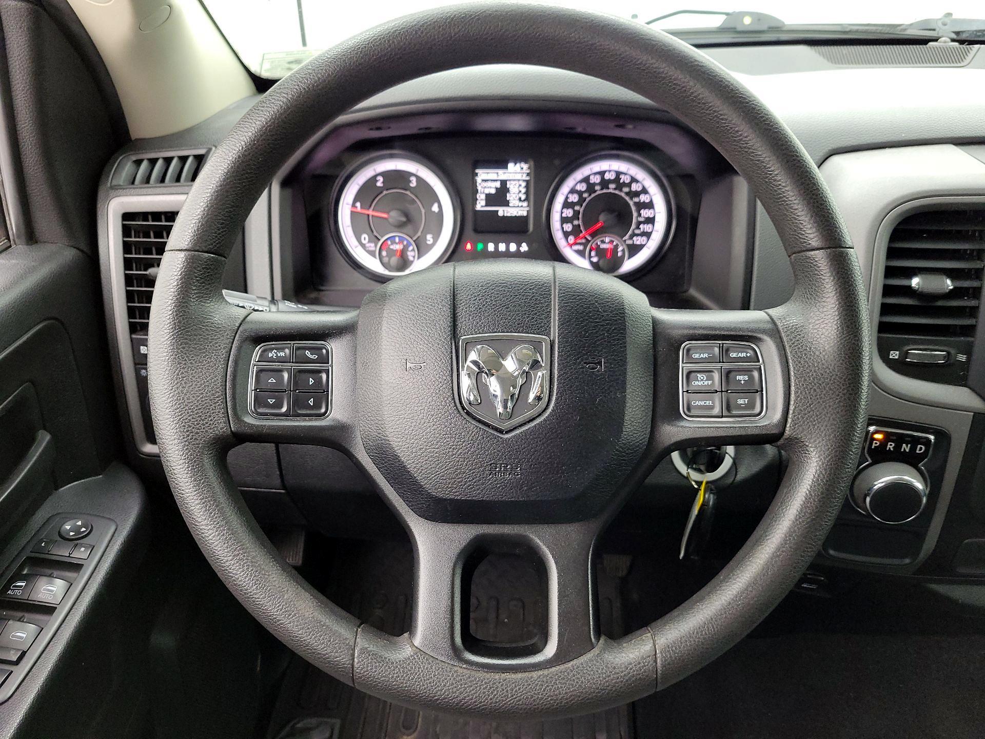 Thumbnail: 2018 RAM 1500 - 10