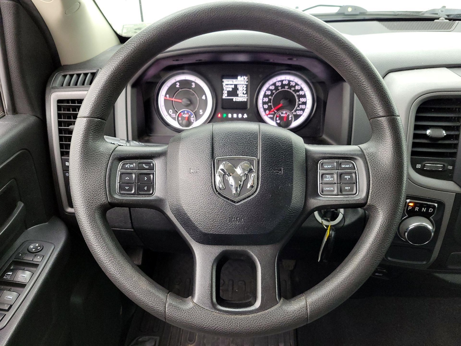 2018 RAM Ram 1500 Pickup Tradesman - Photo 11