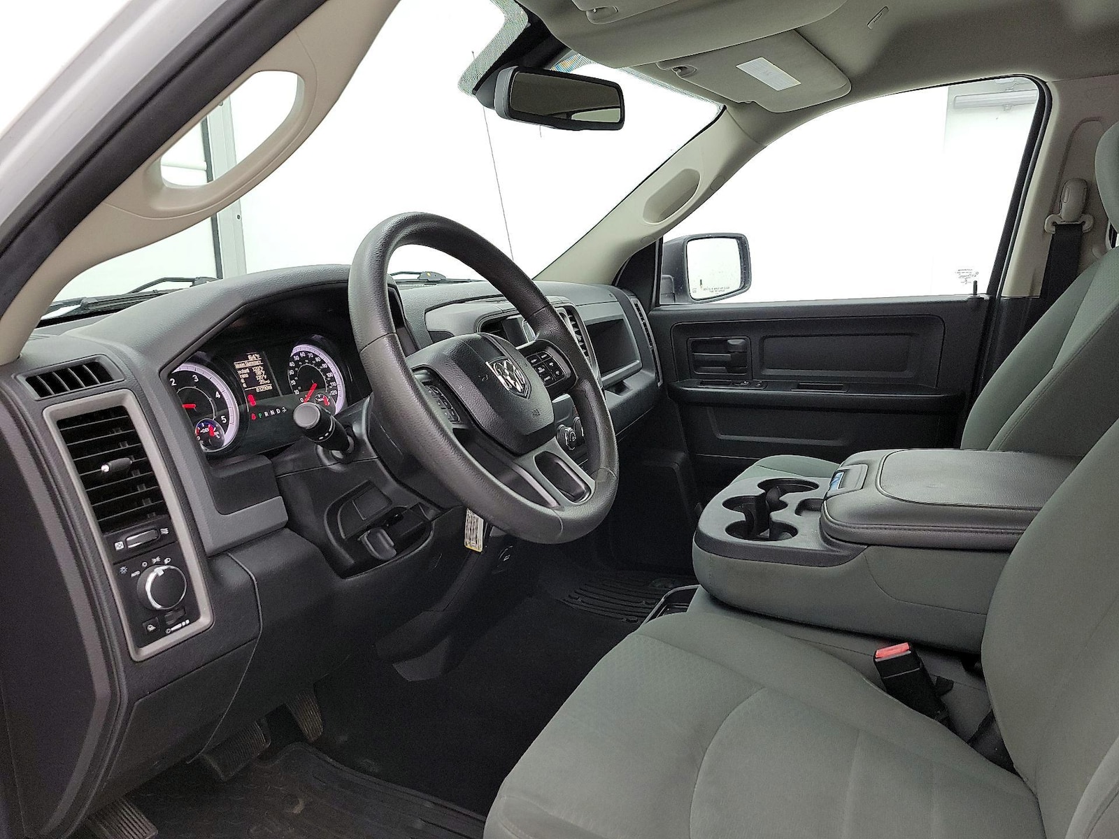2018 RAM Ram 1500 Pickup Tradesman - Photo 12