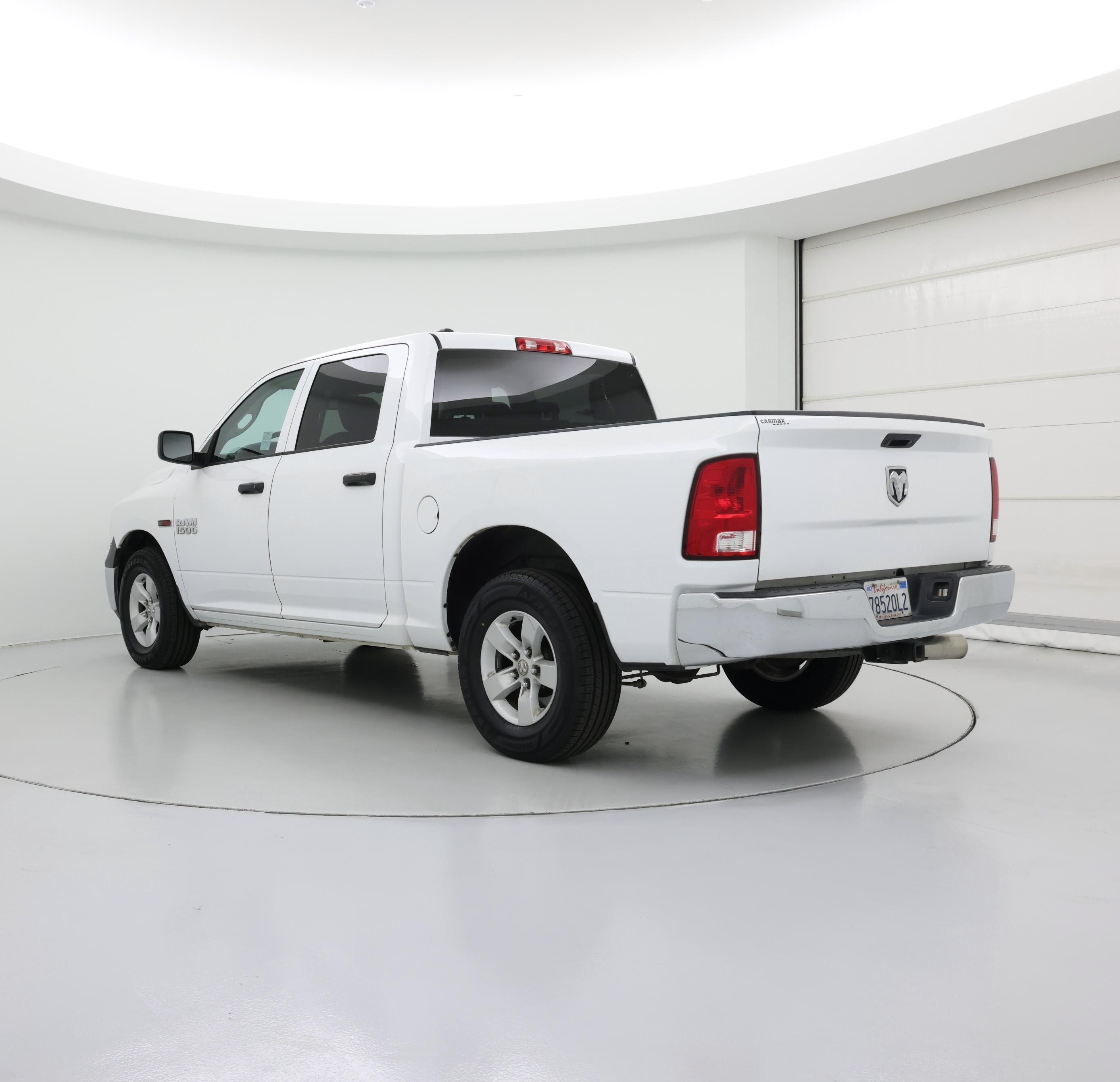 Thumbnail: 2018 RAM 1500 - 2