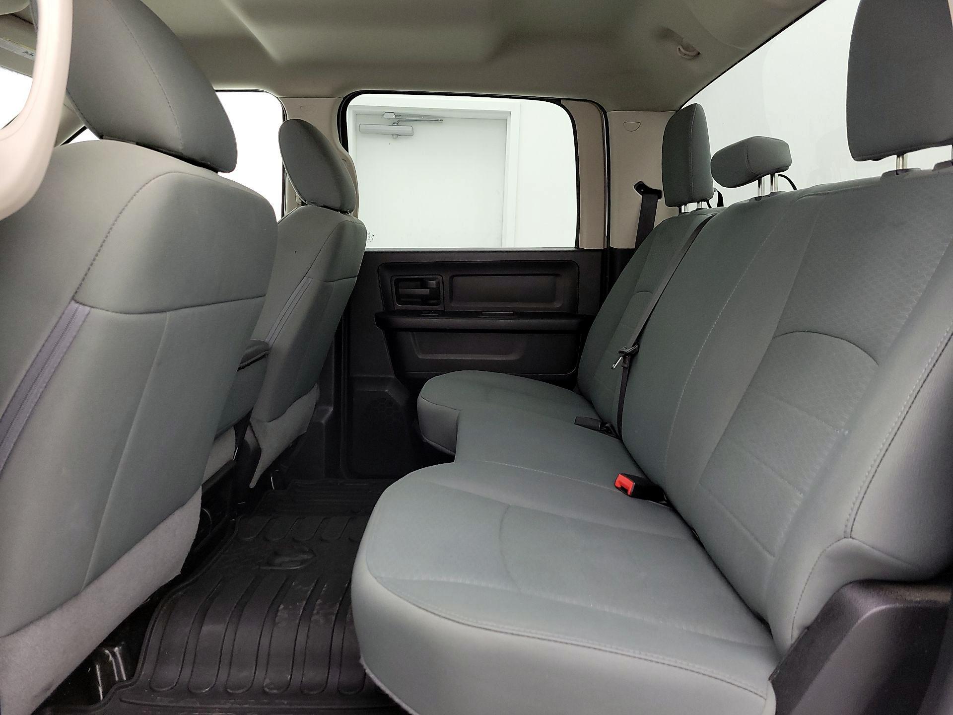 Thumbnail: 2018 RAM 1500 - 19