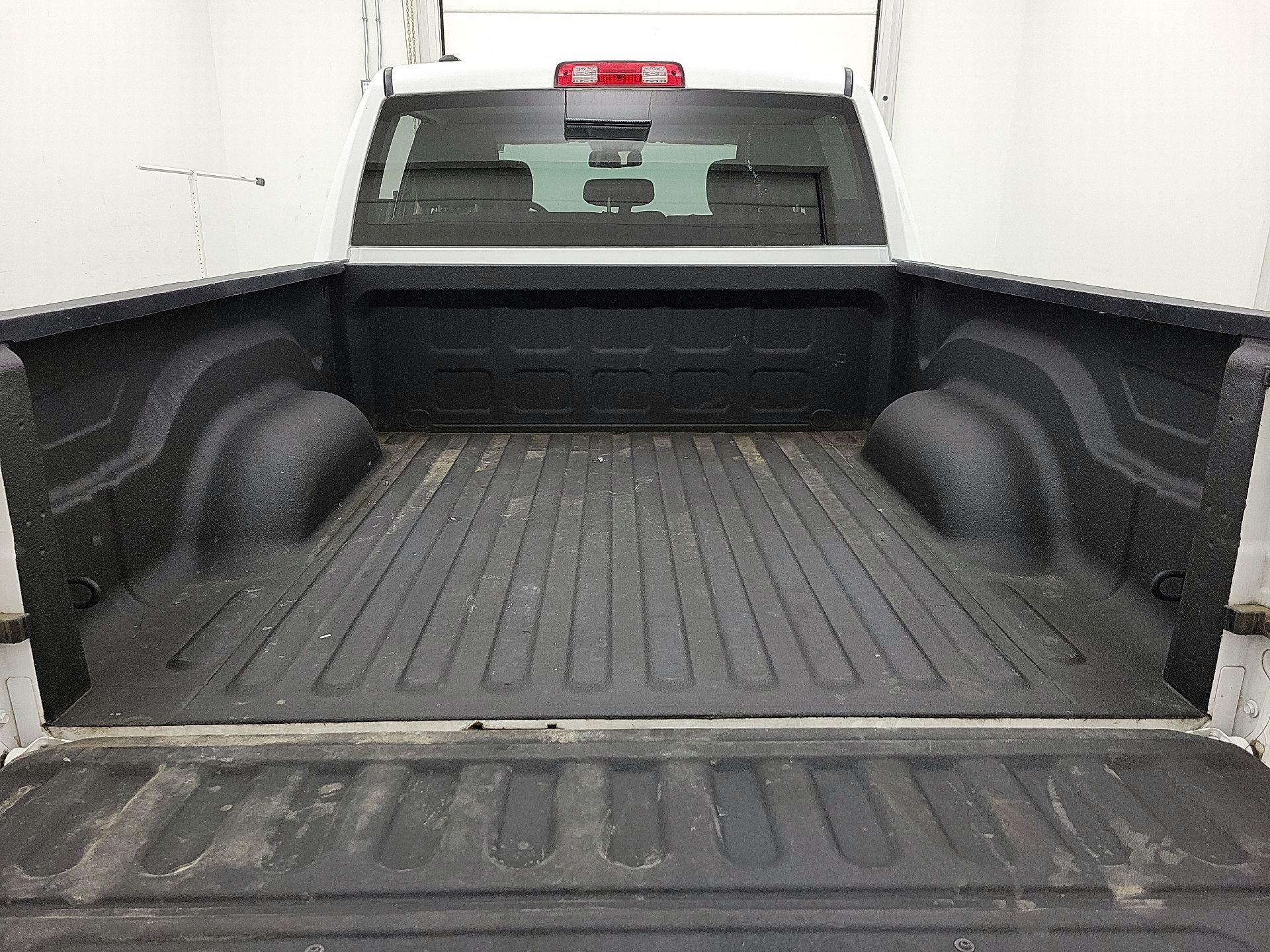 Thumbnail: 2018 RAM 1500 - 20