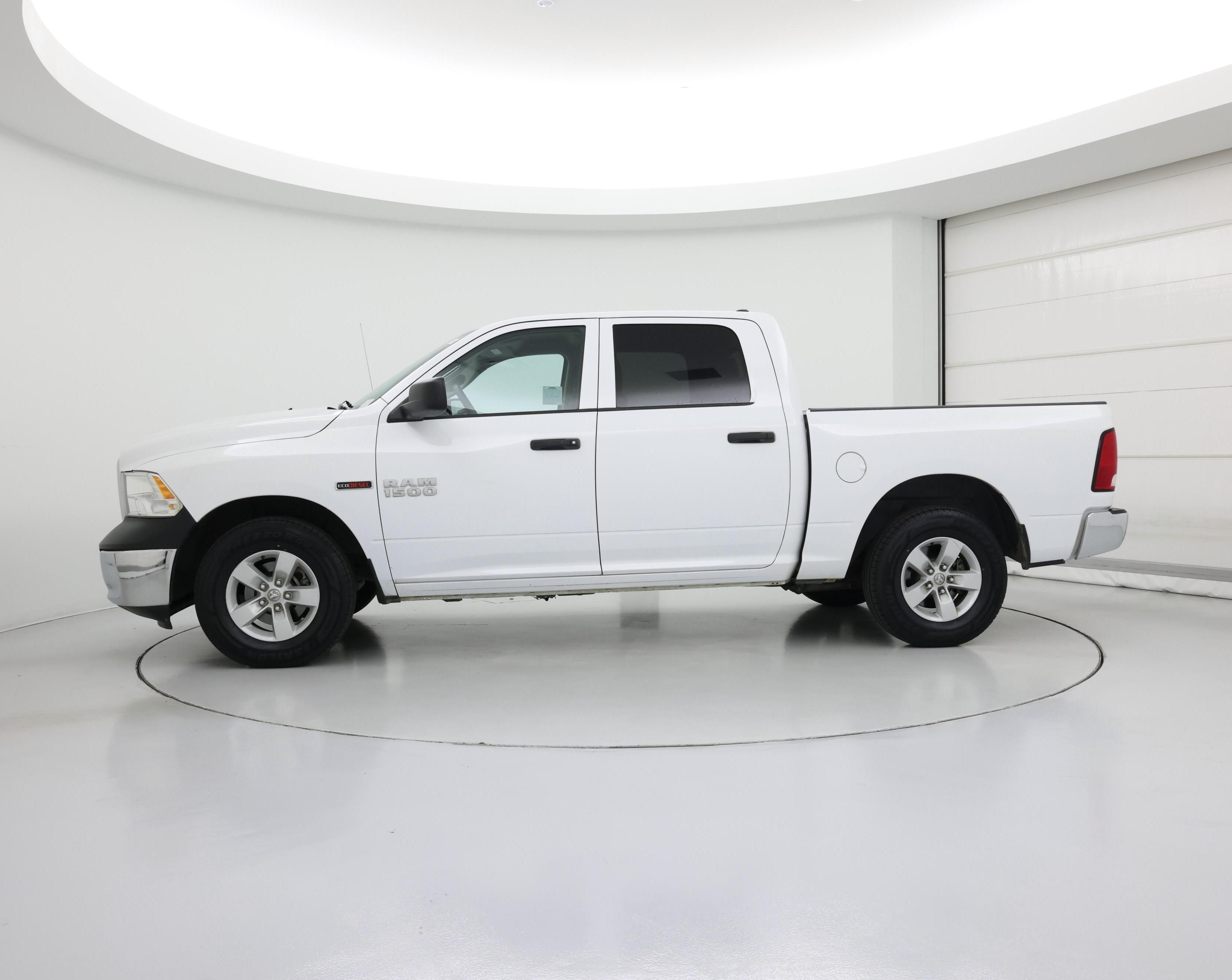 Thumbnail: 2018 RAM 1500 - 3