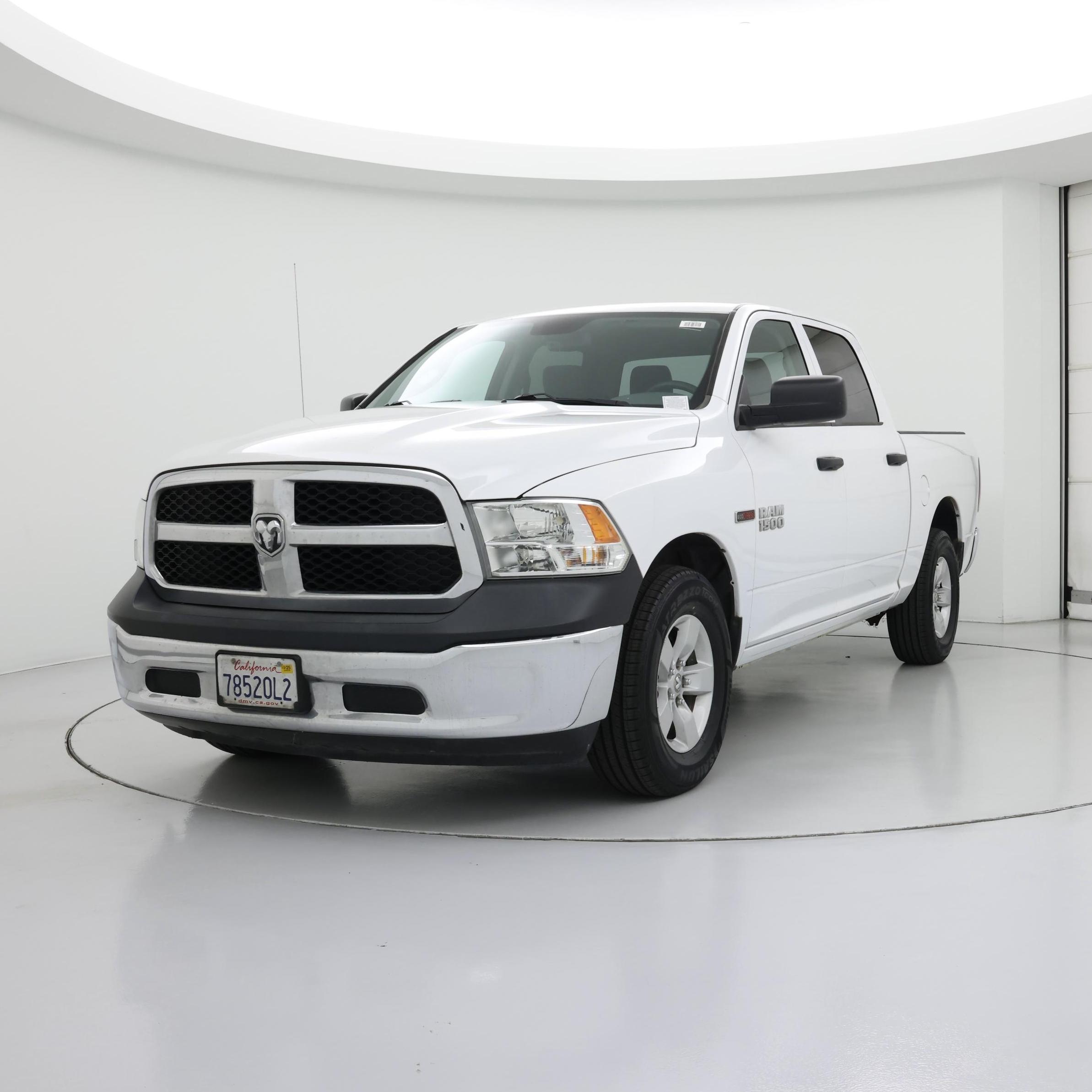 Thumbnail: 2018 RAM 1500 - 4