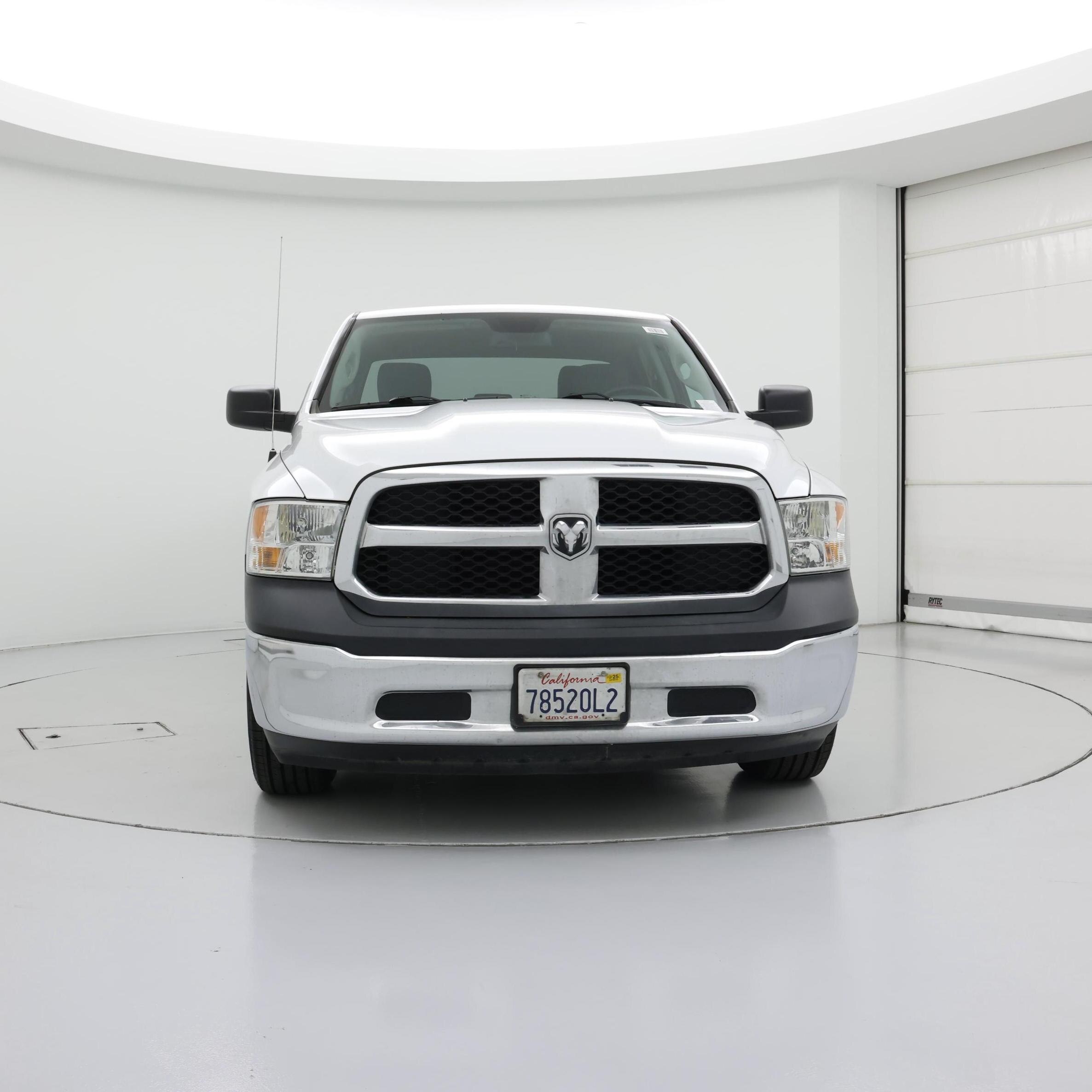 Thumbnail: 2018 RAM 1500 - 5