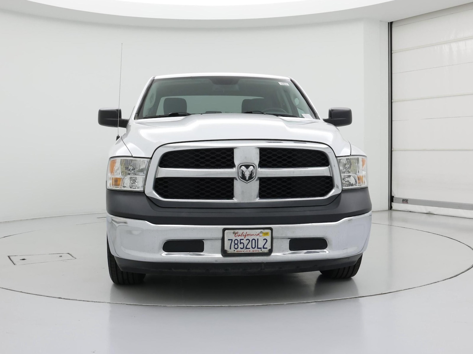 2018 RAM Ram 1500 Pickup Tradesman - Photo 6