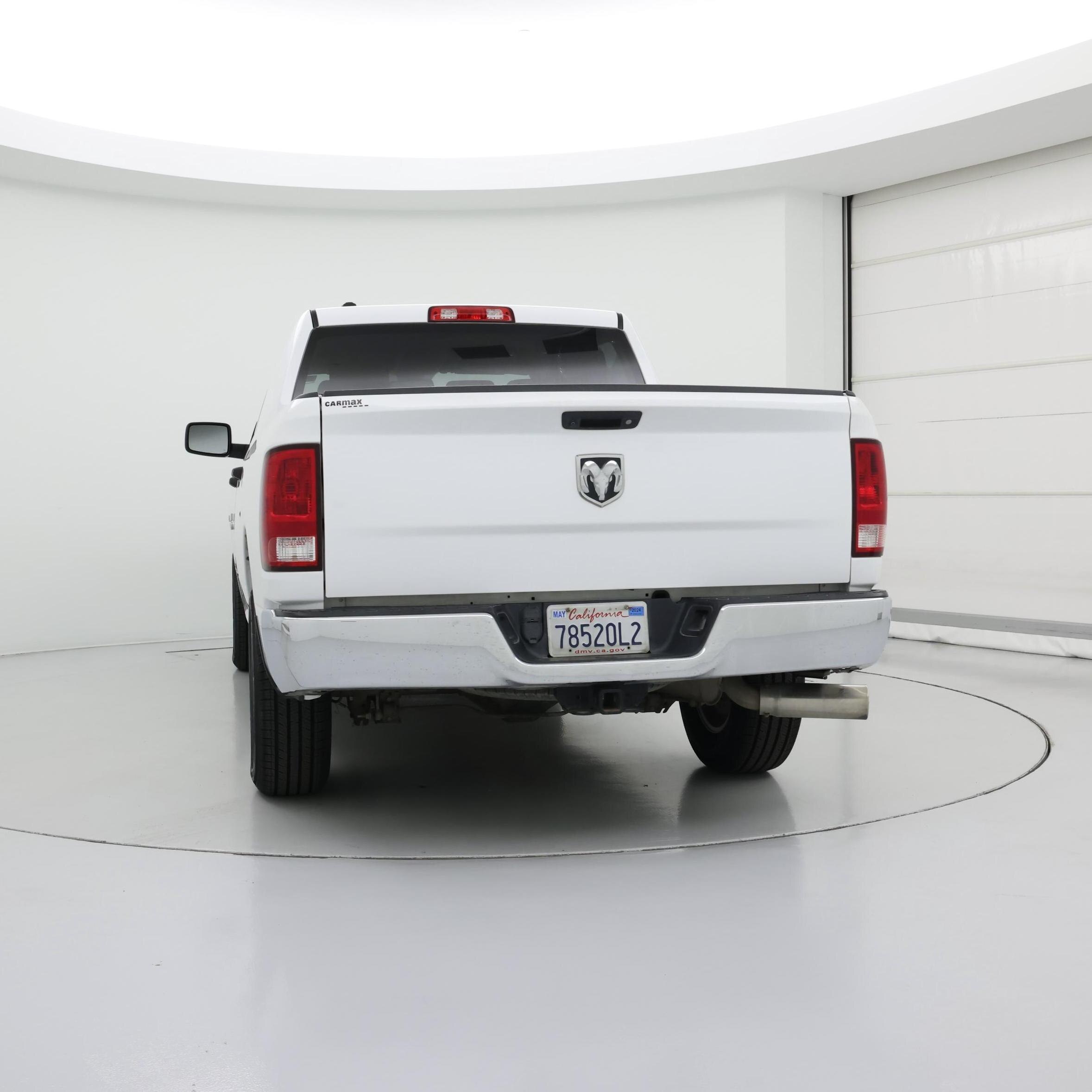 Thumbnail: 2018 RAM 1500 - 6