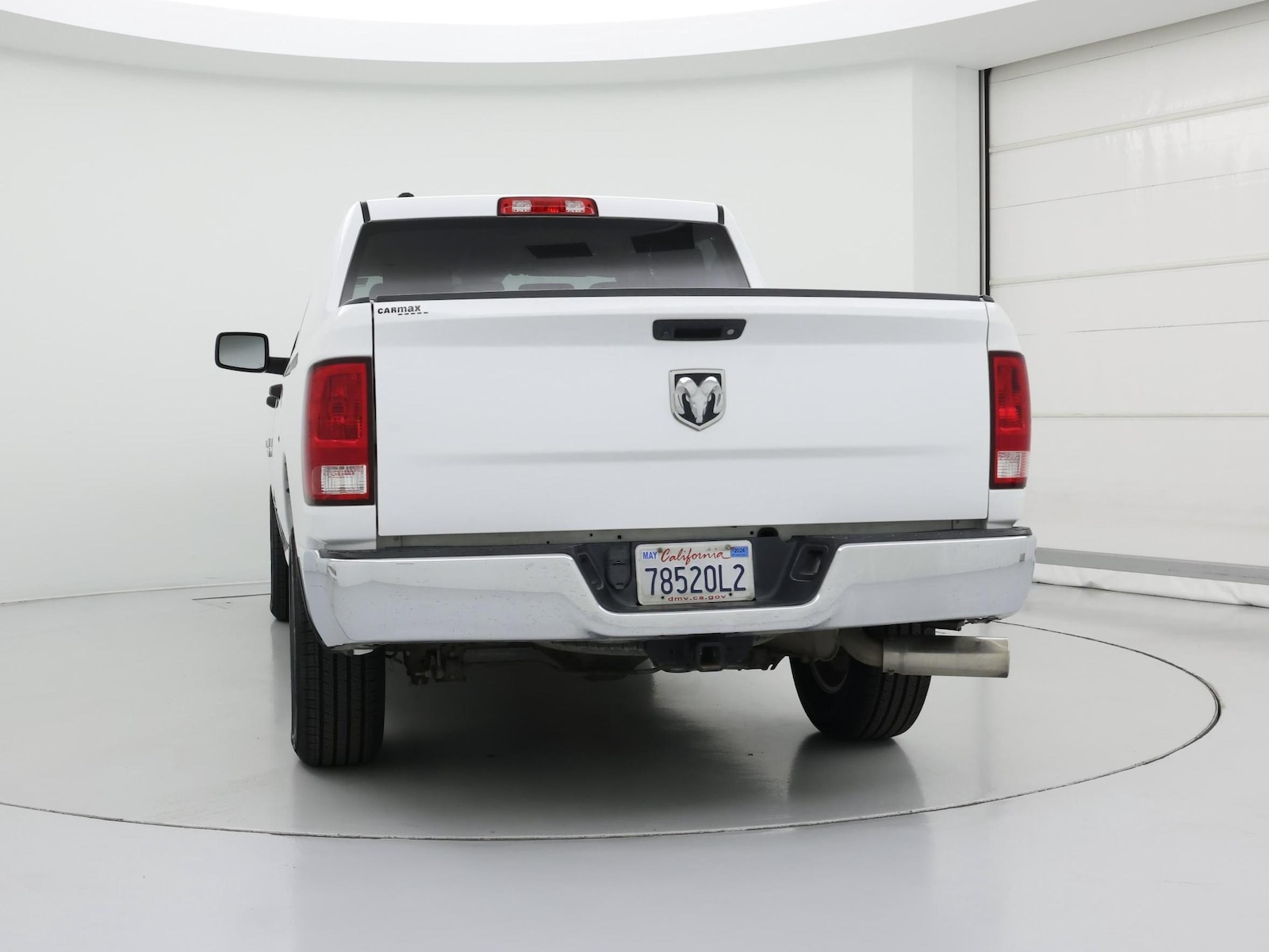 2018 RAM Ram 1500 Pickup Tradesman - Photo 7