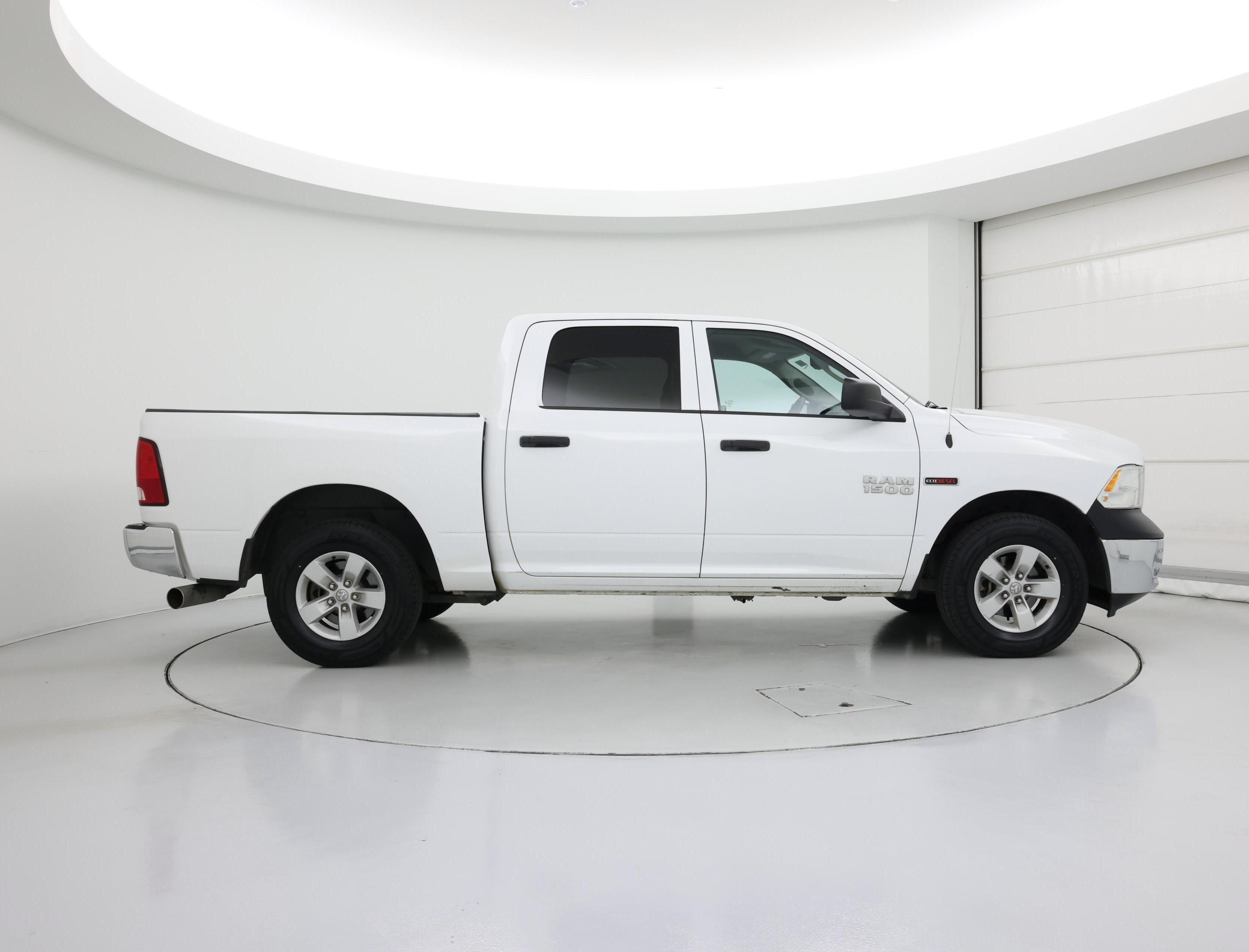 Thumbnail: 2018 RAM 1500 - 7