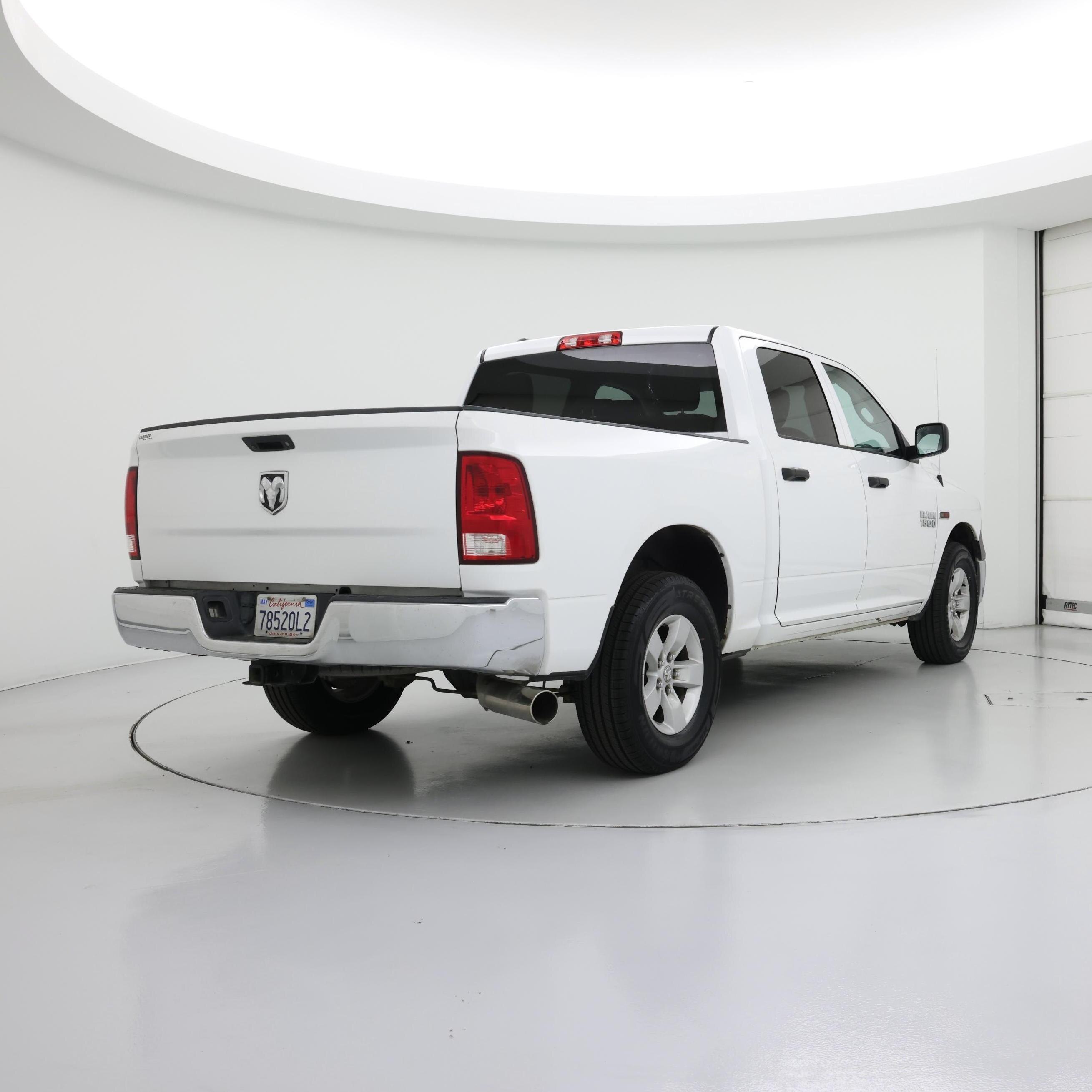 Thumbnail: 2018 RAM 1500 - 8