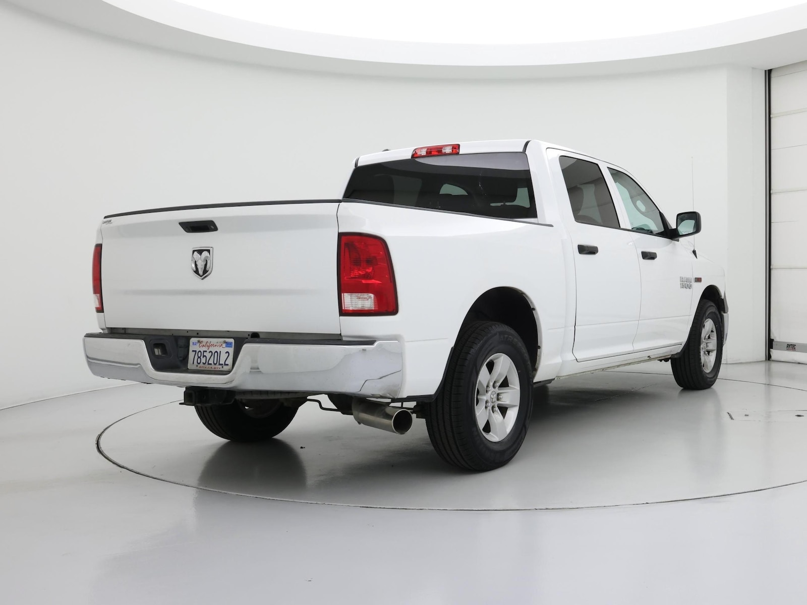 2018 RAM Ram 1500 Pickup Tradesman - Photo 9