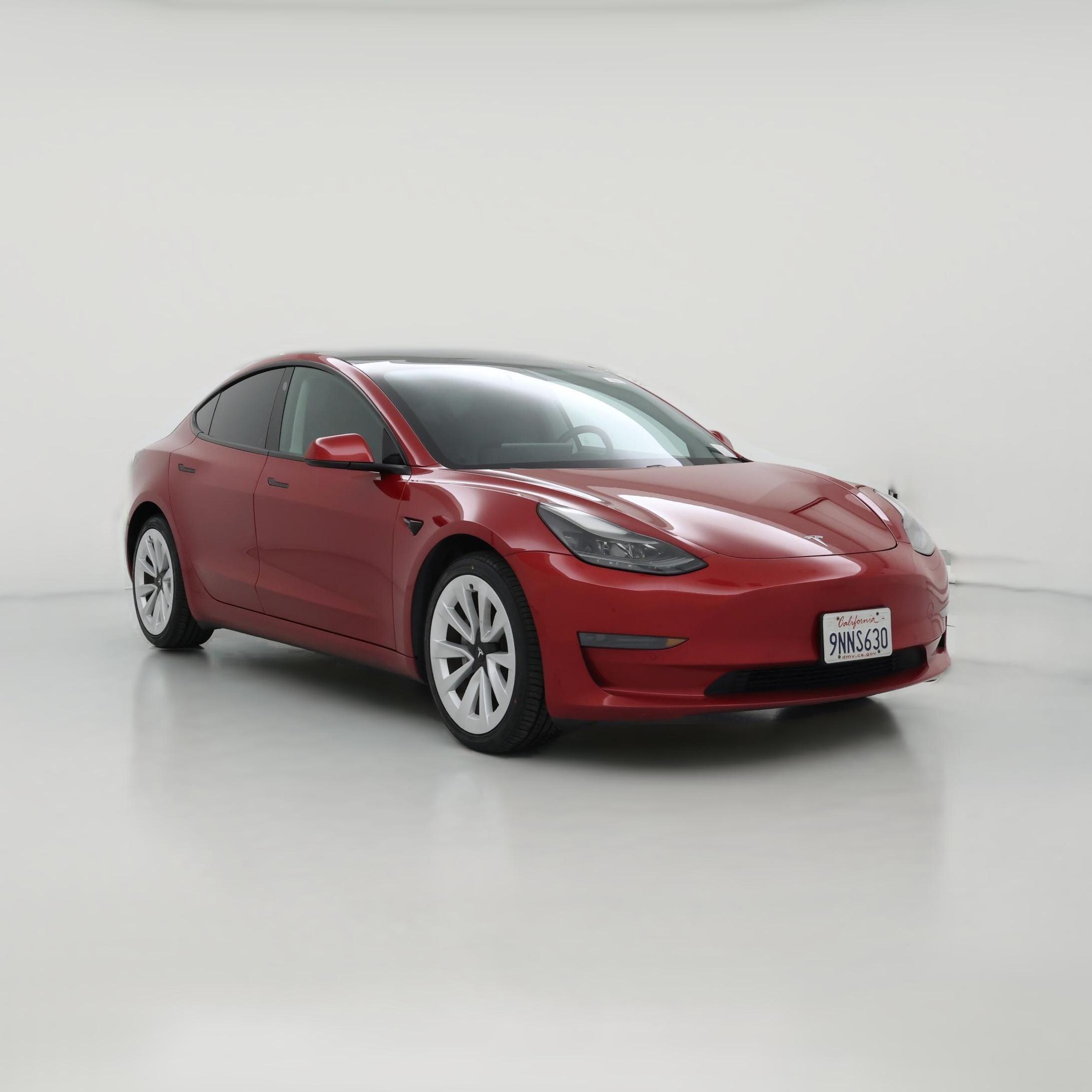 Thumbnail: 2021 Tesla Model 3 - 1