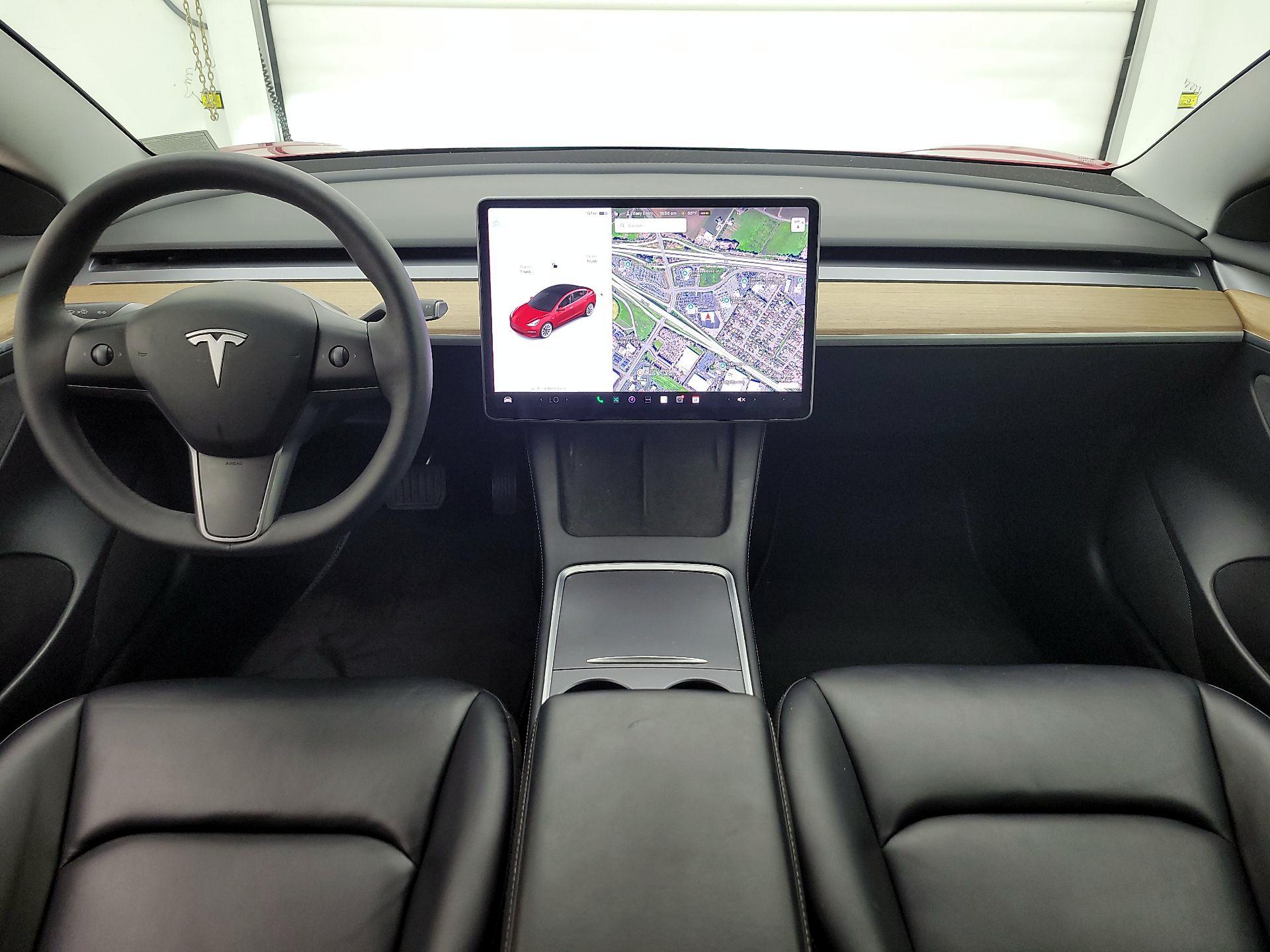 Thumbnail: 2021 Tesla Model 3 - 9