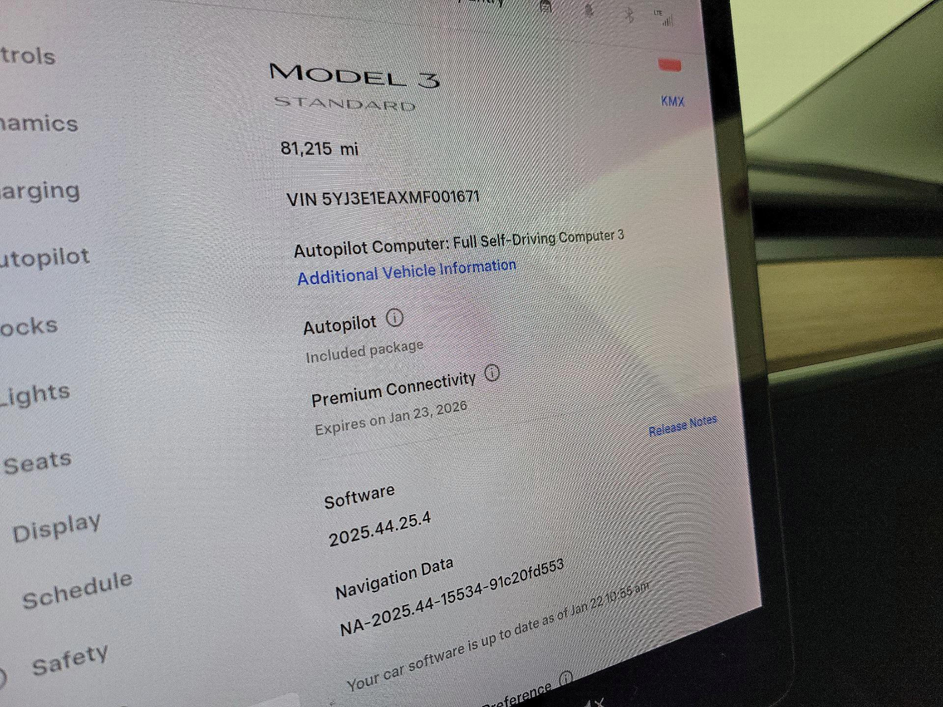 Thumbnail: 2021 Tesla Model 3 - 13