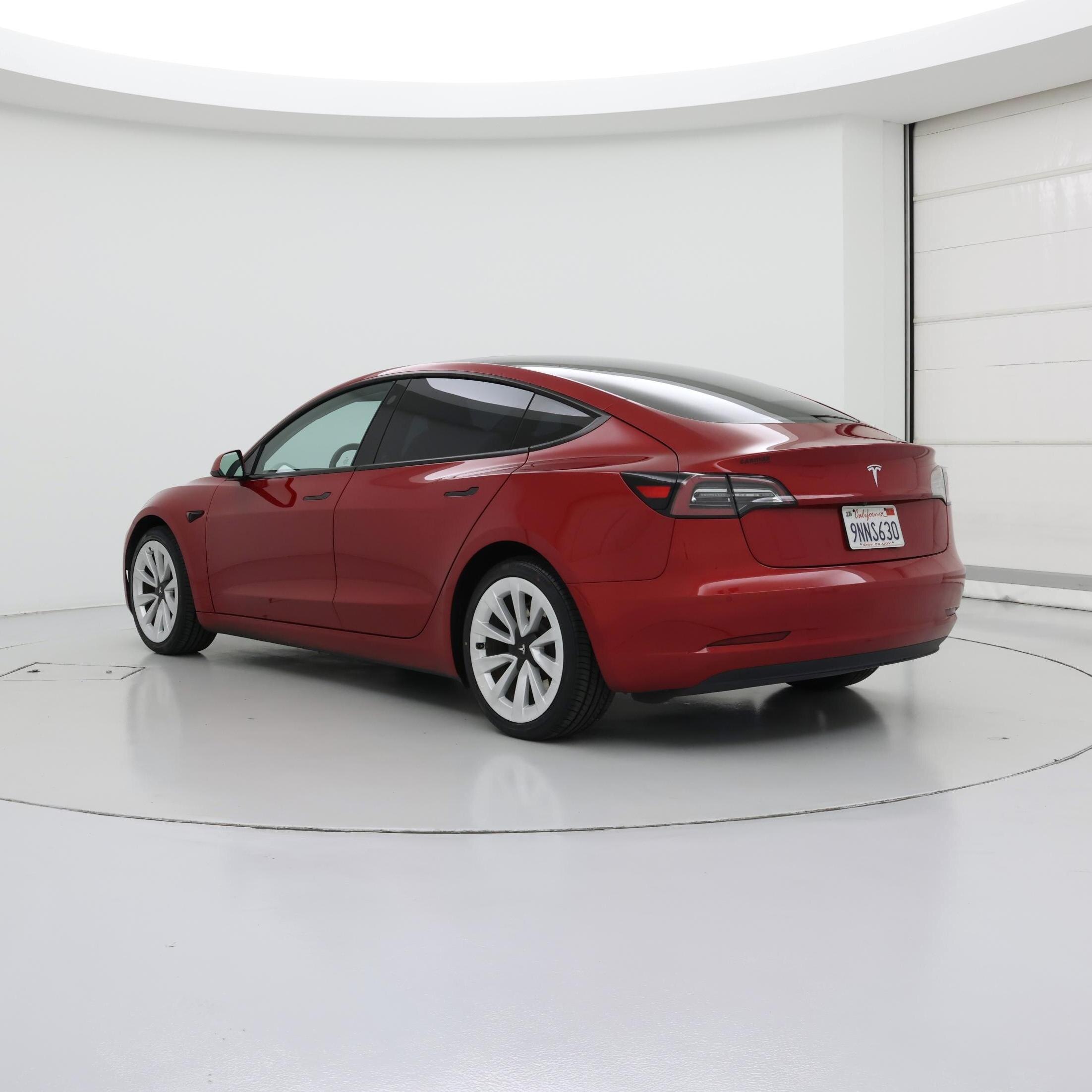 Thumbnail: 2021 Tesla Model 3 - 2
