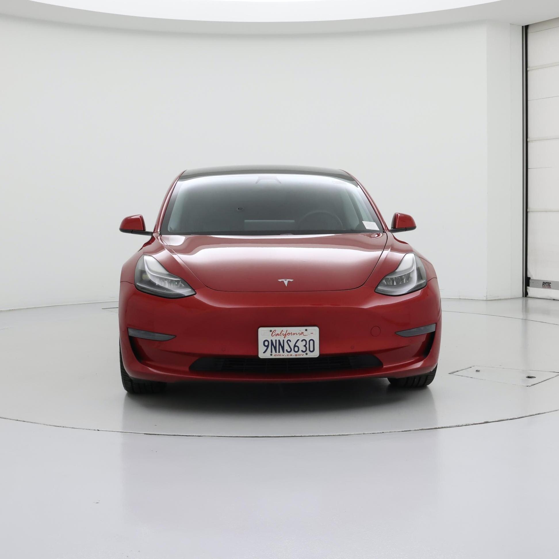 Thumbnail: 2021 Tesla Model 3 - 5