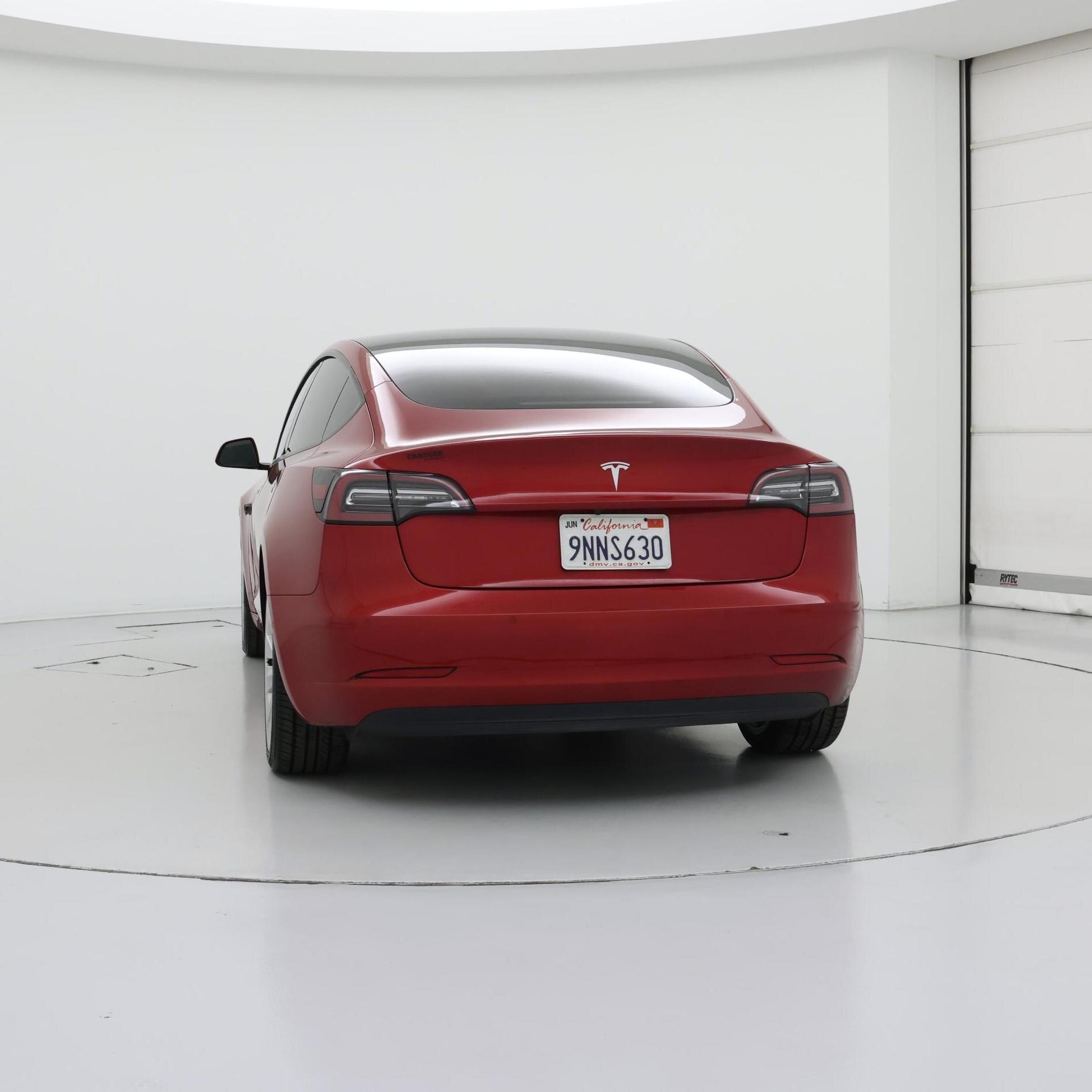 Thumbnail: 2021 Tesla Model 3 - 6