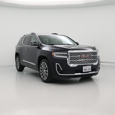 2022 GMC Acadia Denali