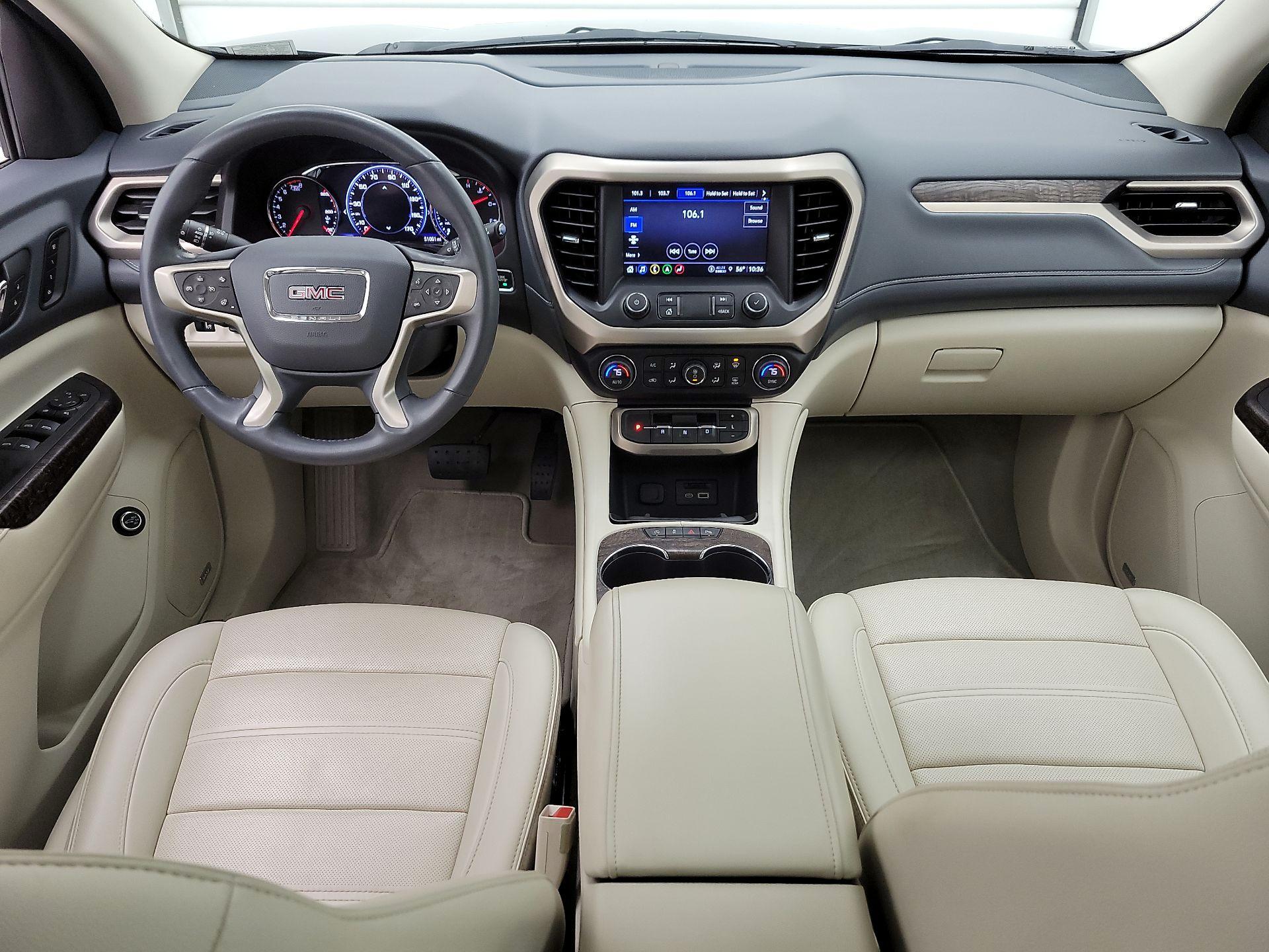 Thumbnail: 2022 GMC Acadia - 9