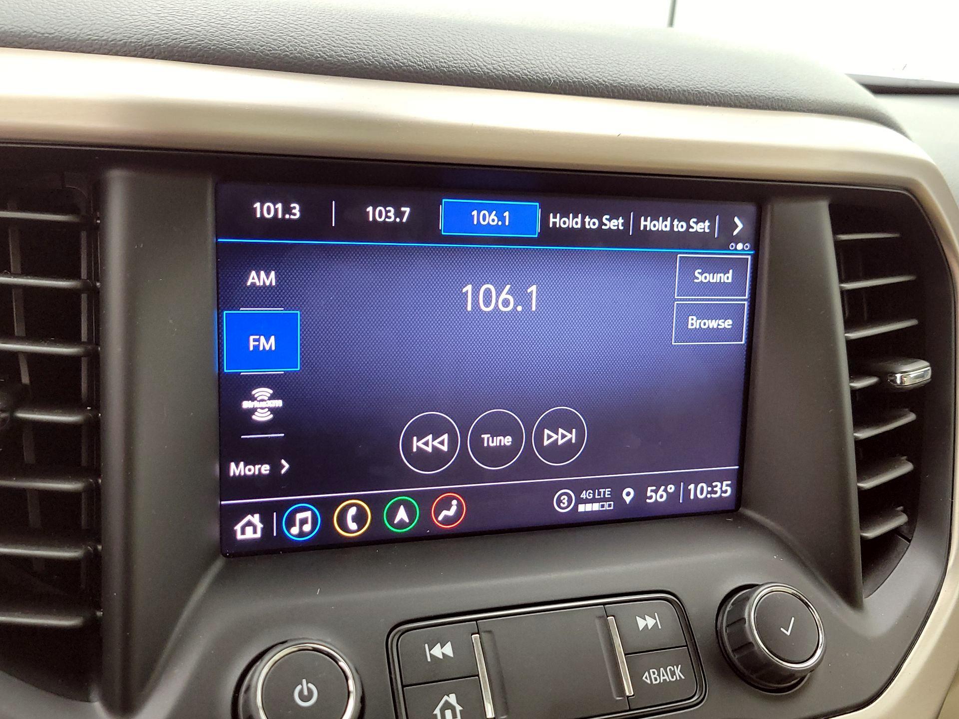 Thumbnail: 2022 GMC Acadia - 15