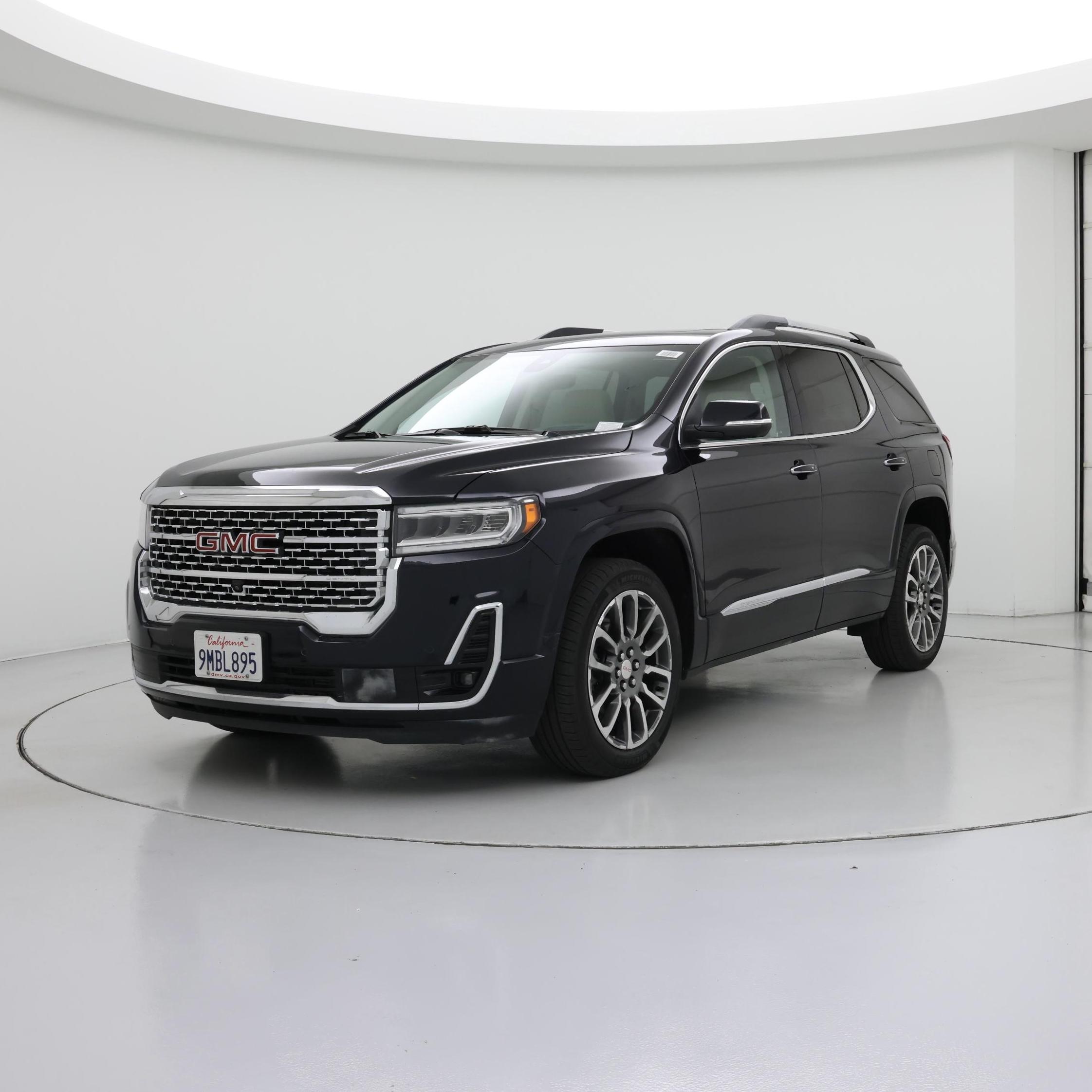 Thumbnail: 2022 GMC Acadia - 4