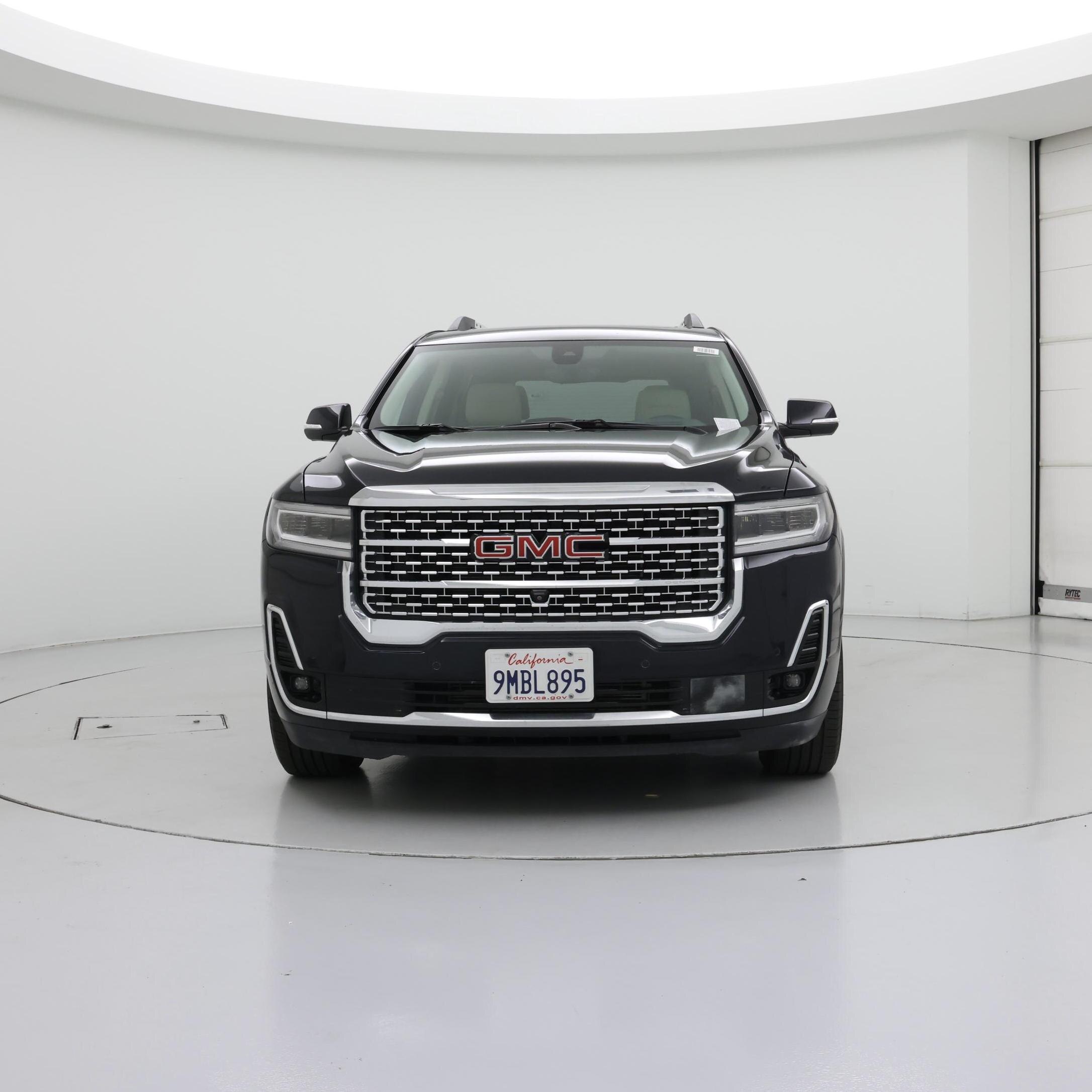 Thumbnail: 2022 GMC Acadia - 5