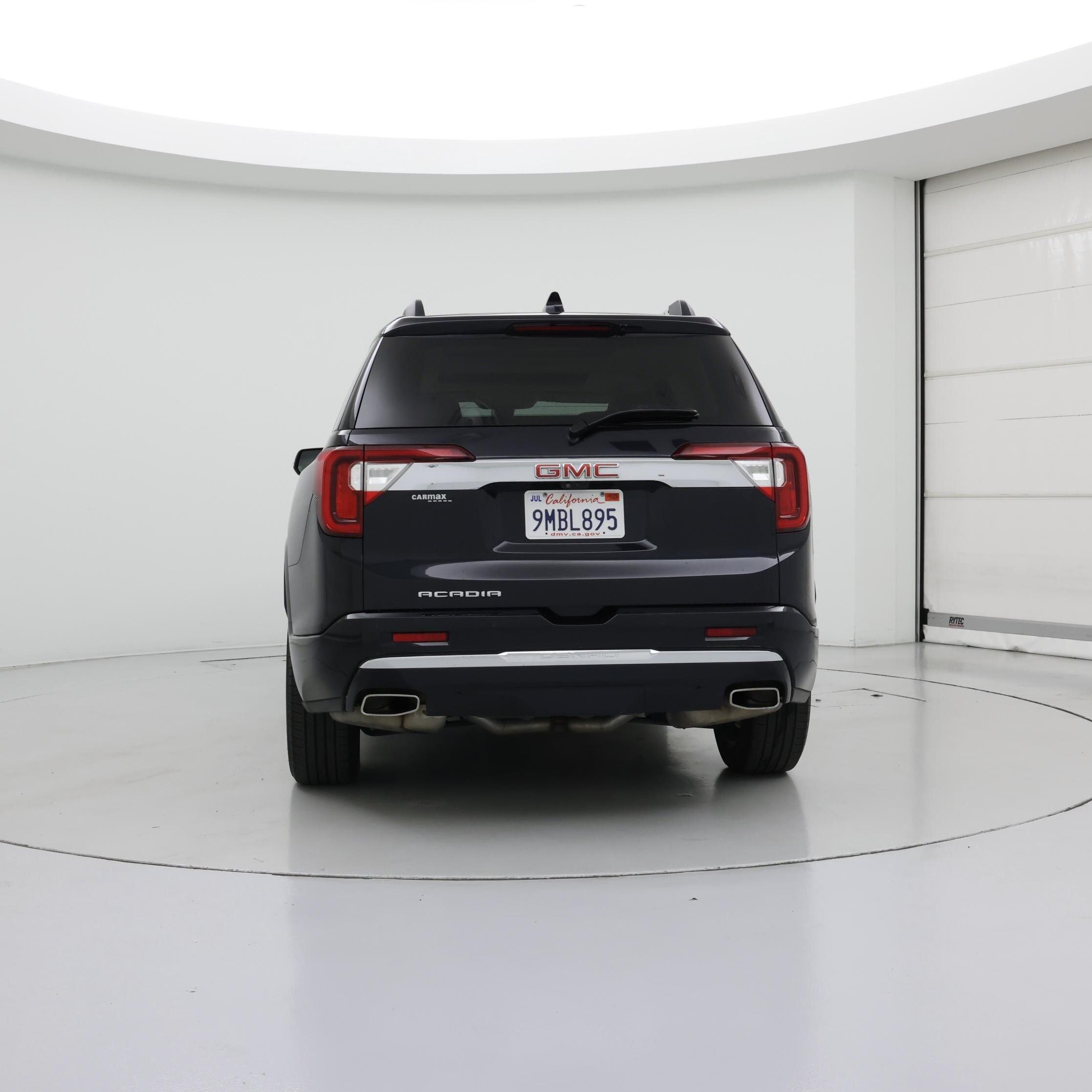 Thumbnail: 2022 GMC Acadia - 6