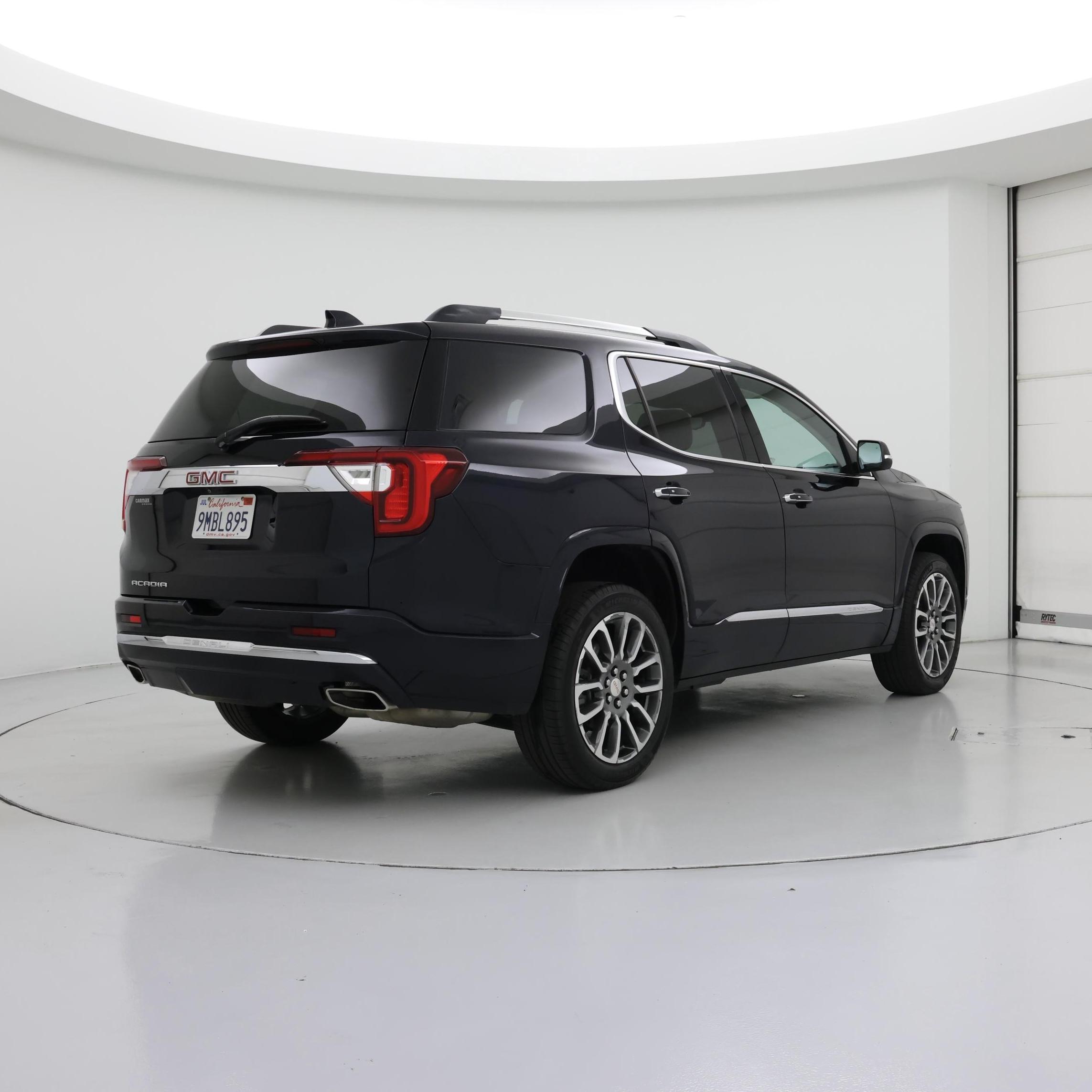 Thumbnail: 2022 GMC Acadia - 8