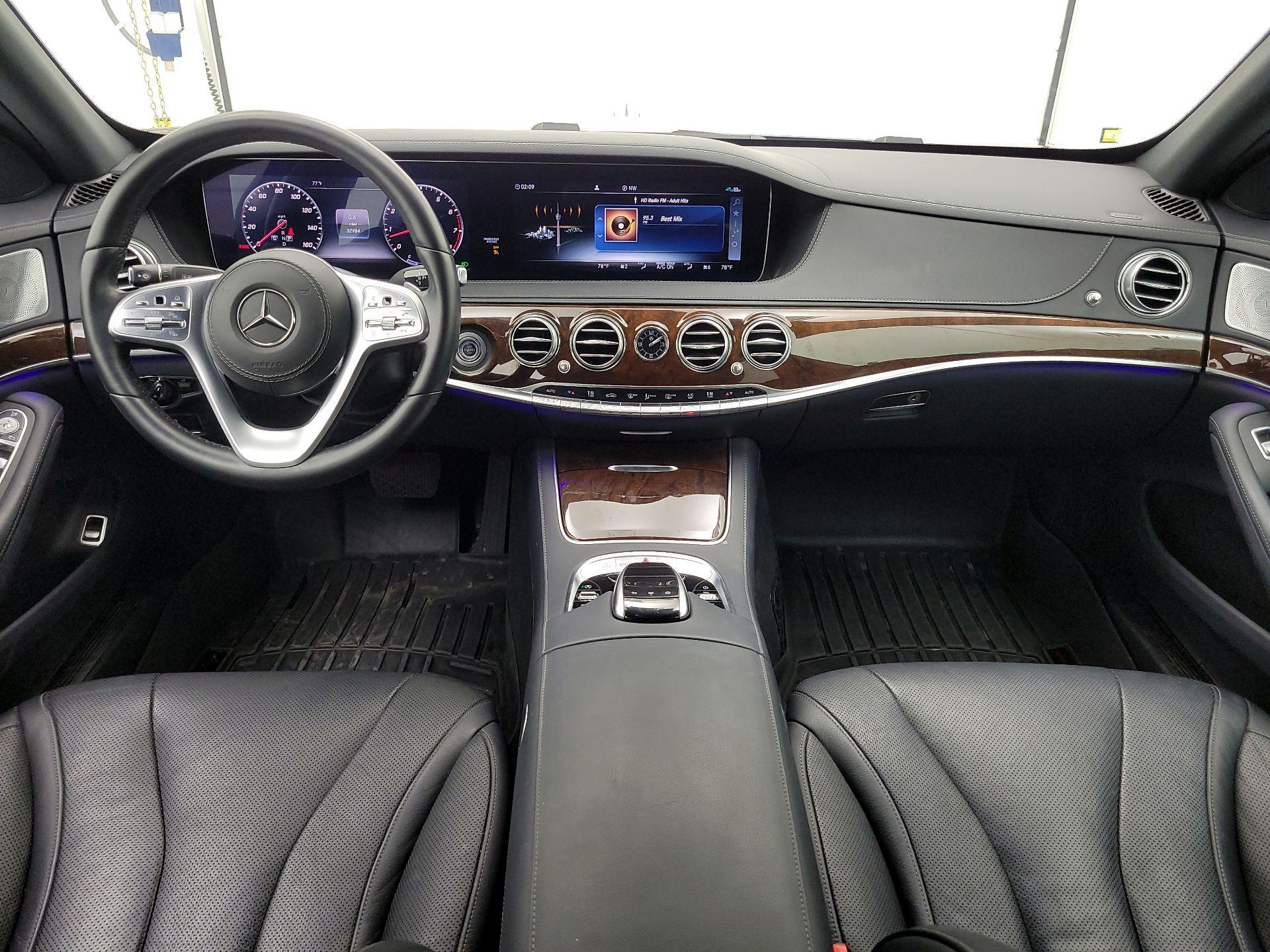 Thumbnail: 2019 Mercedes-Benz S-Class - 9