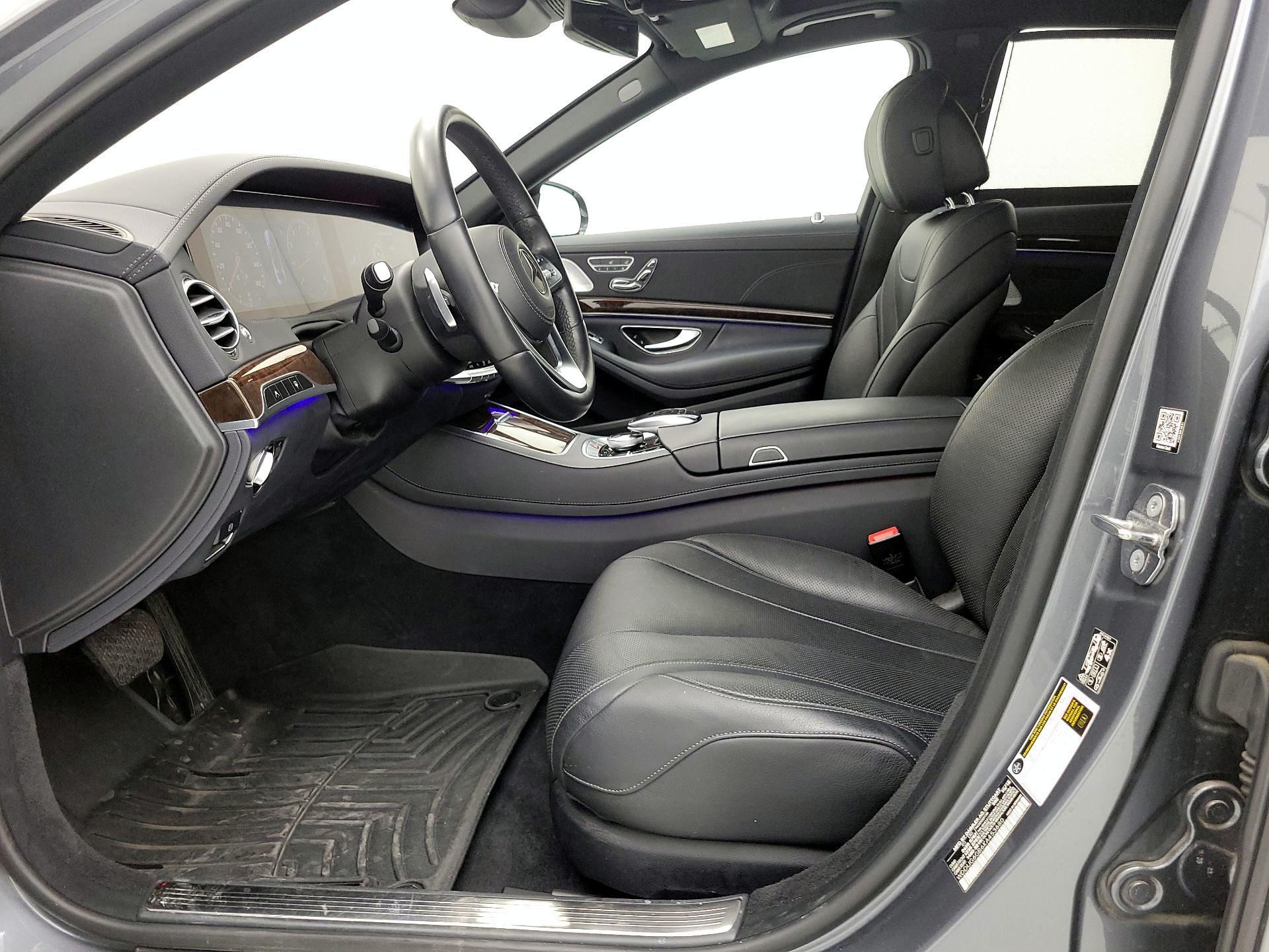 Thumbnail: 2019 Mercedes-Benz S-Class - 11