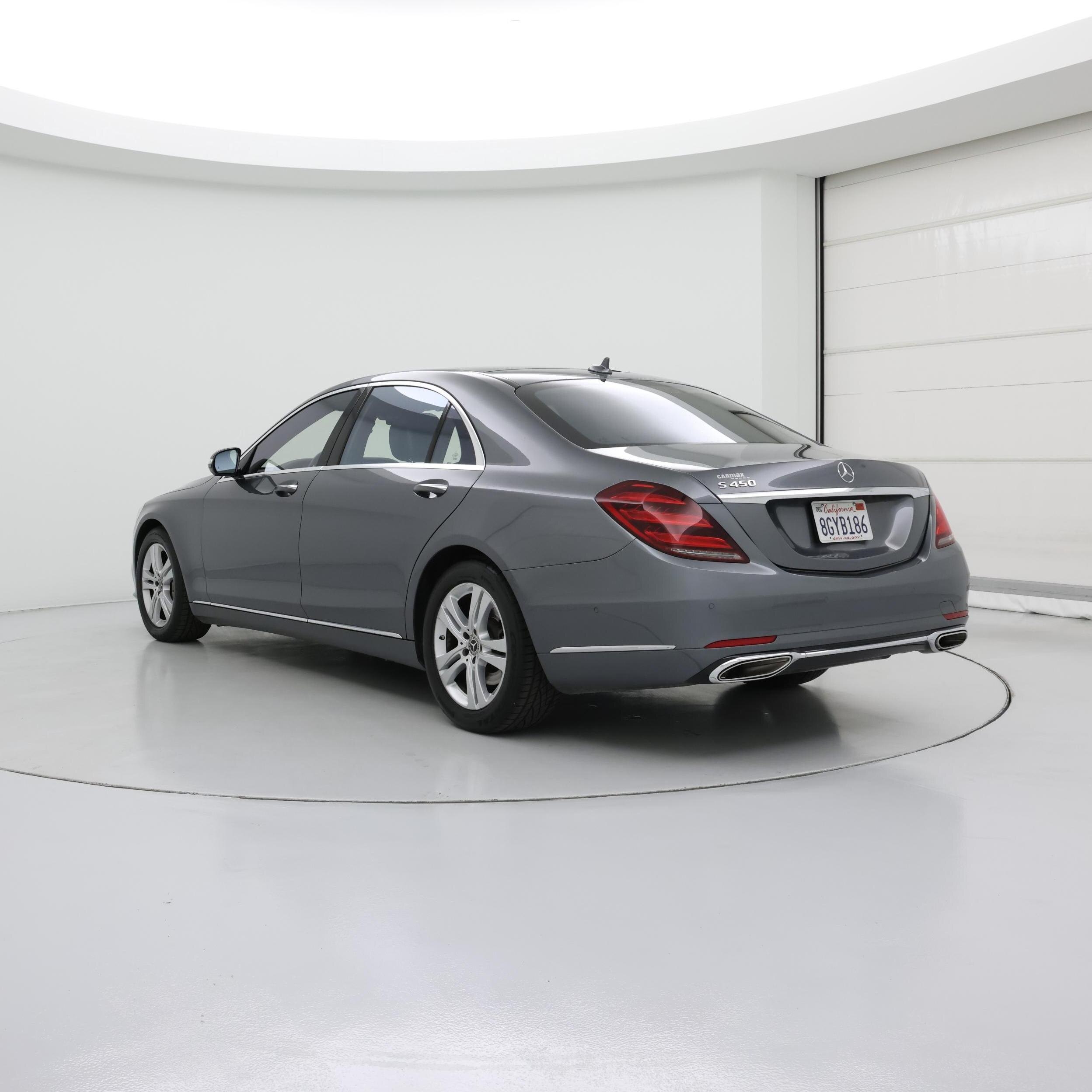 Thumbnail: 2019 Mercedes-Benz S-Class - 2