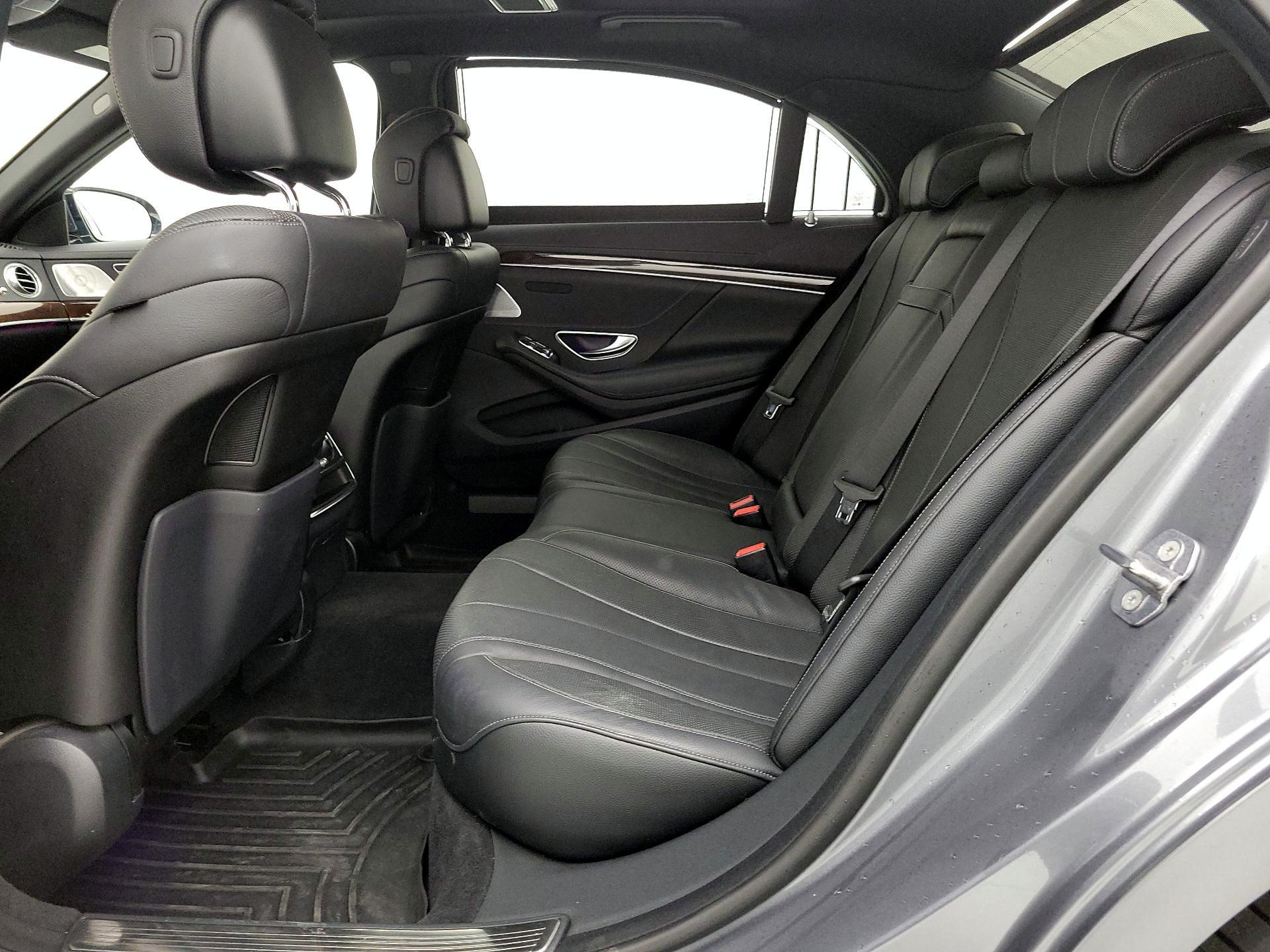 Thumbnail: 2019 Mercedes-Benz S-Class - 19