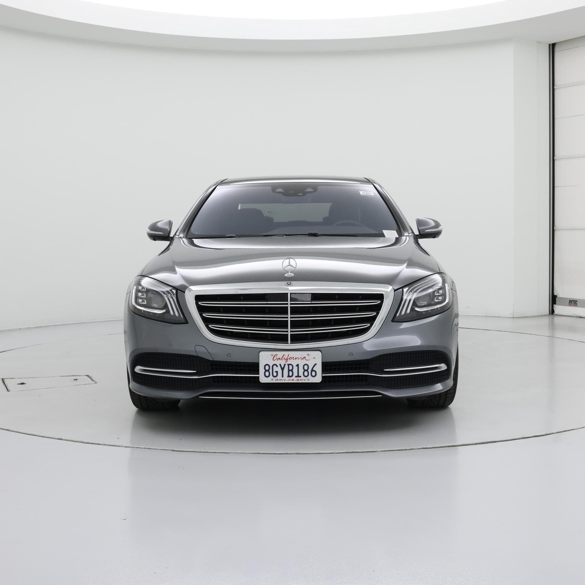 Thumbnail: 2019 Mercedes-Benz S-Class - 5