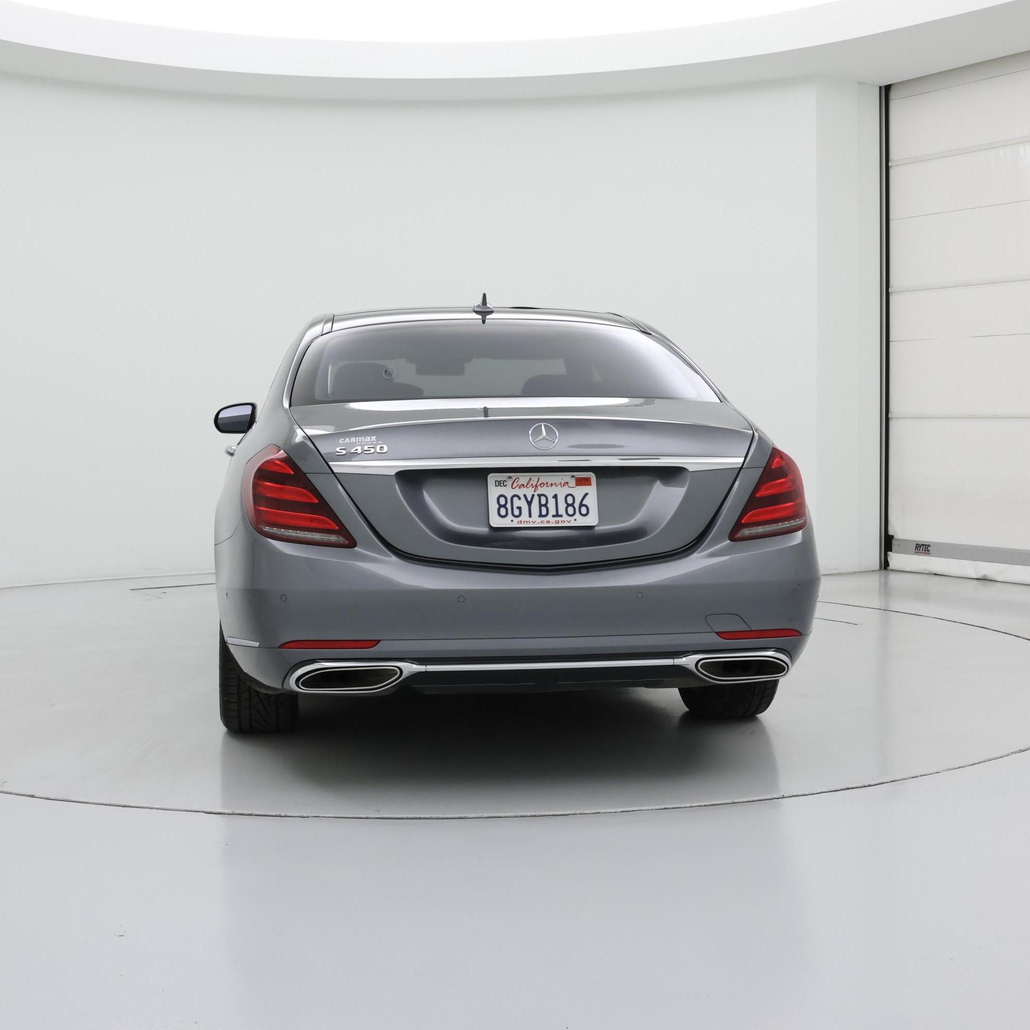 Thumbnail: 2019 Mercedes-Benz S-Class - 6