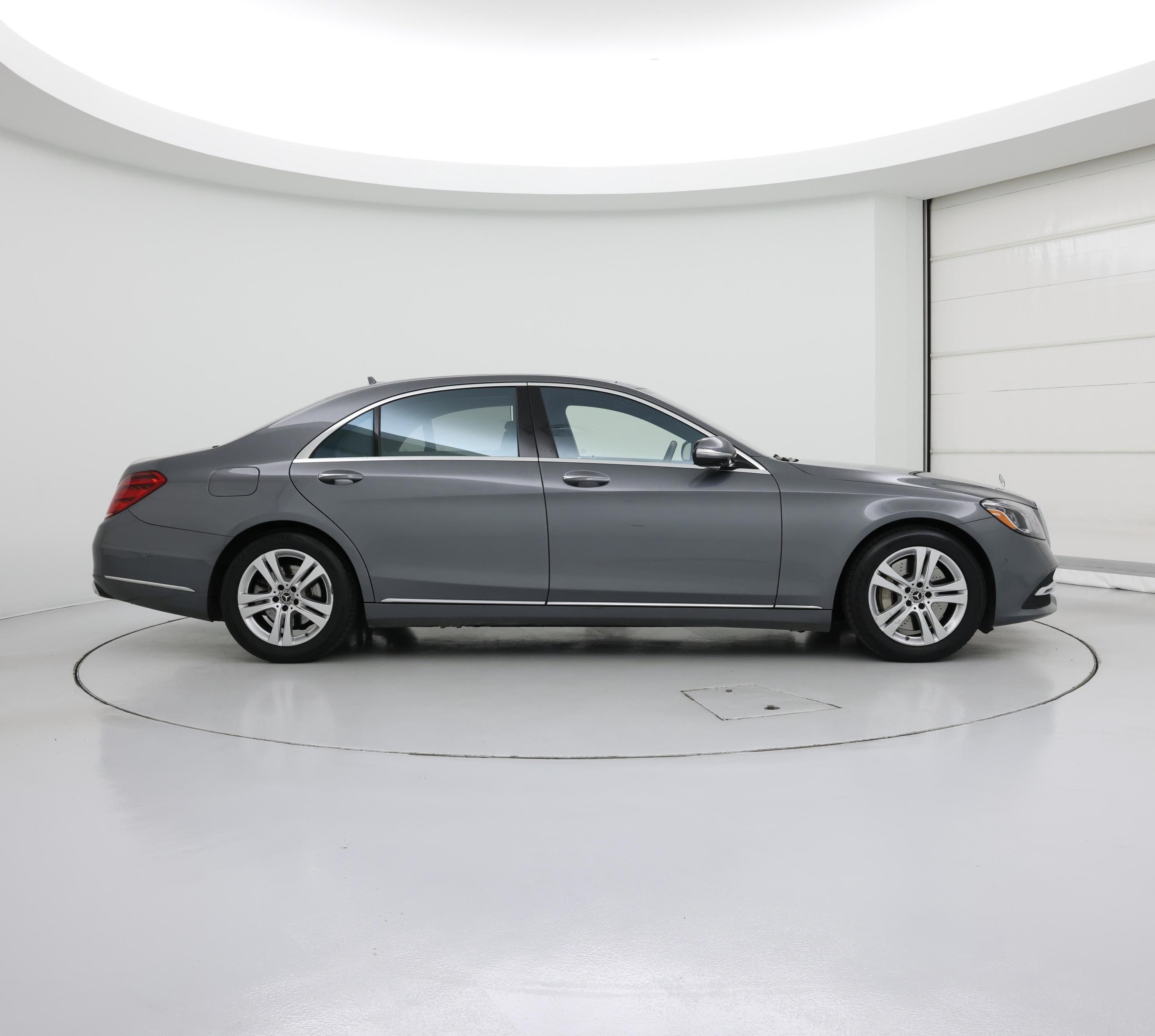 Thumbnail: 2019 Mercedes-Benz S-Class - 7