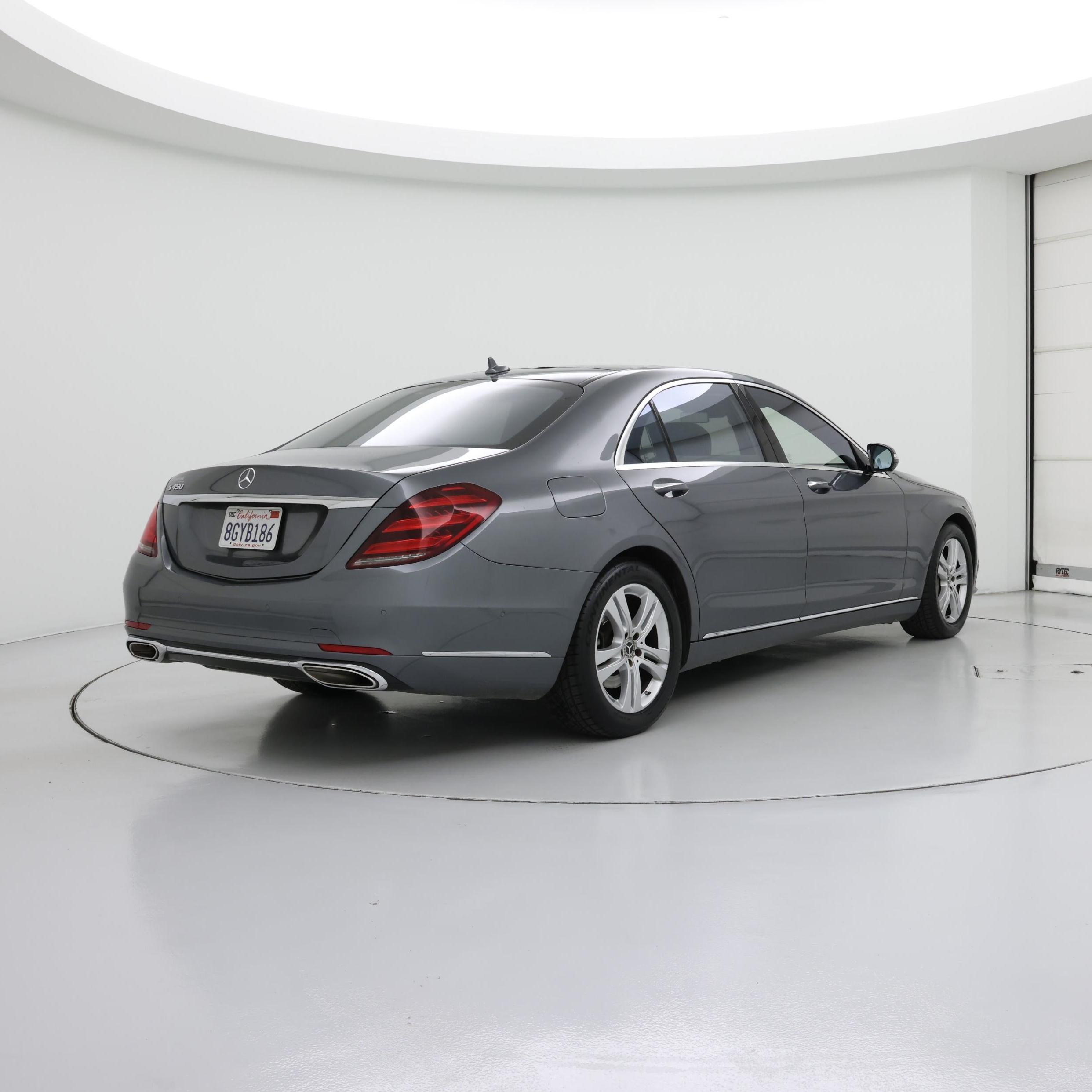 Thumbnail: 2019 Mercedes-Benz S-Class - 8