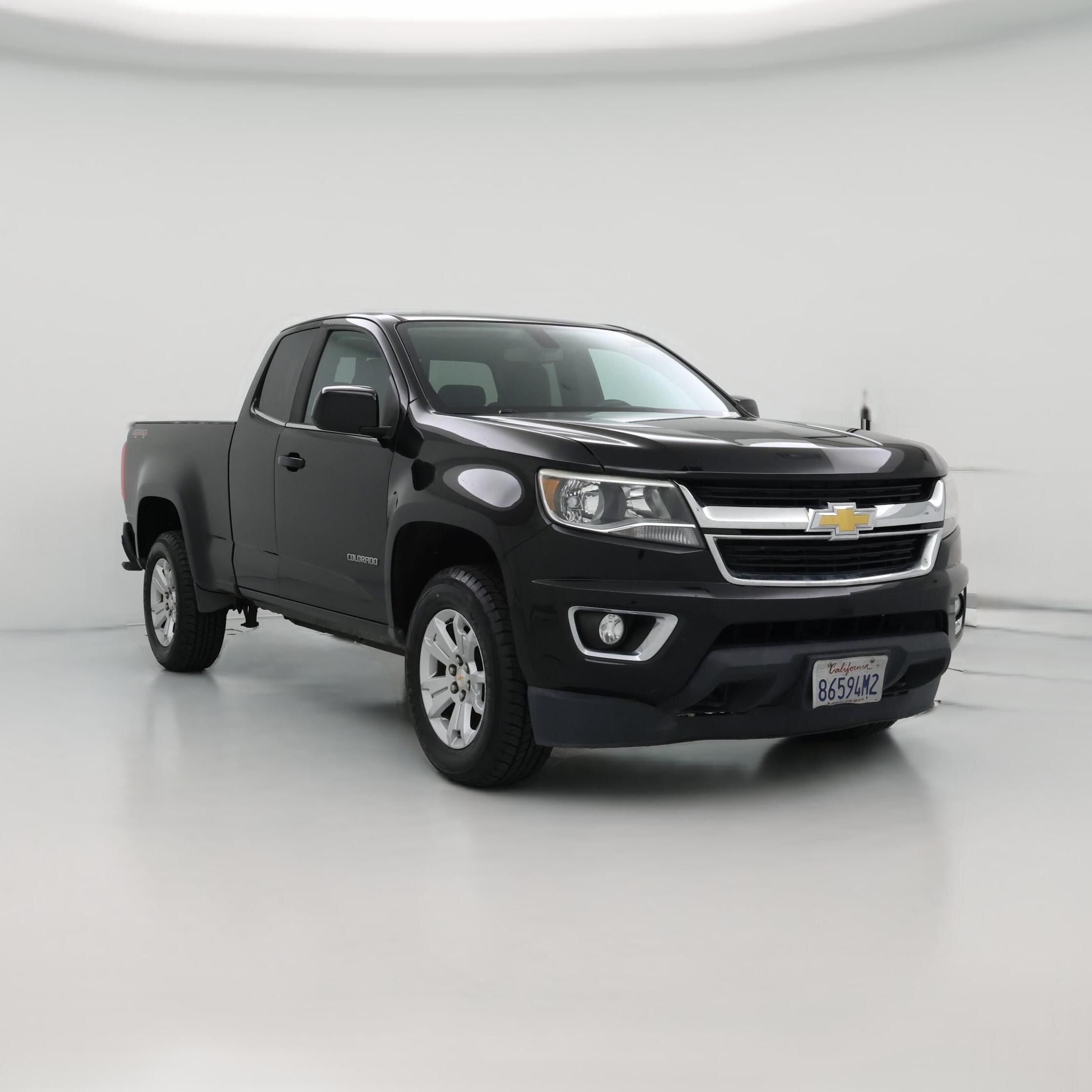 Thumbnail: 2017 Chevrolet Colorado - 1