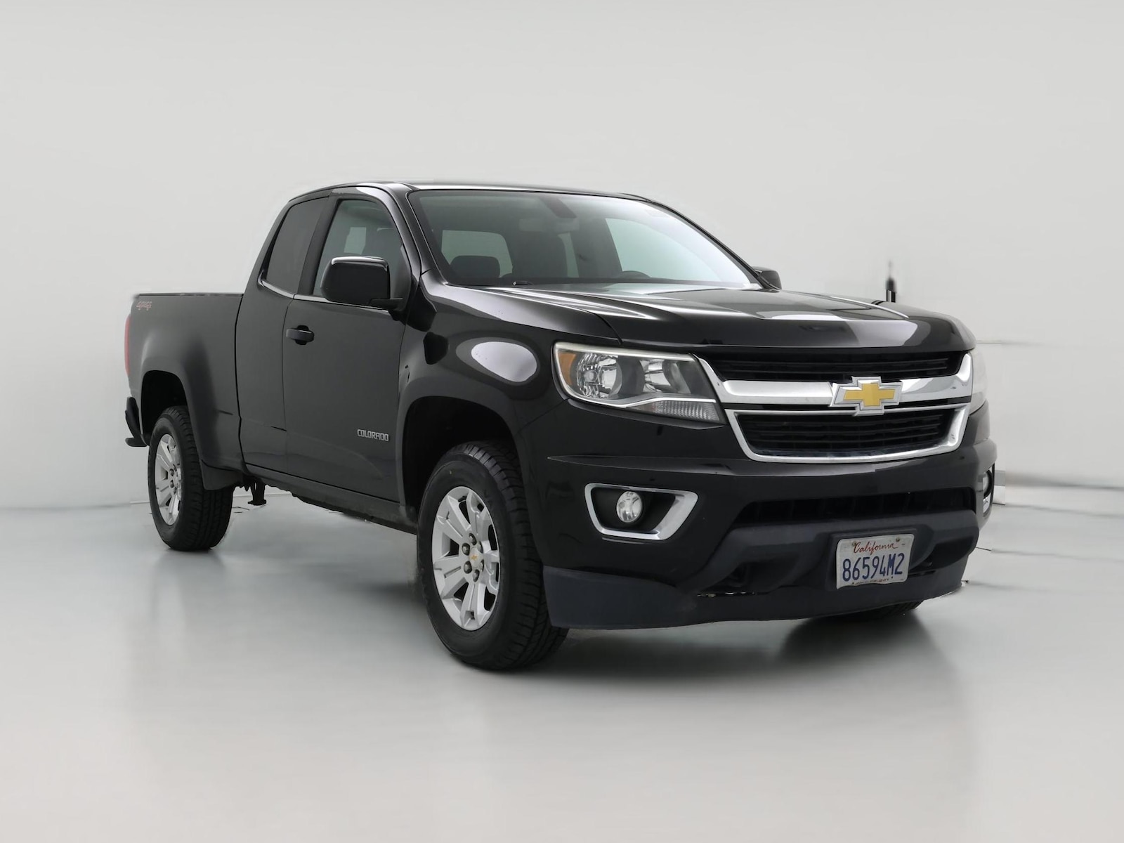 2017 Chevrolet Colorado LT
