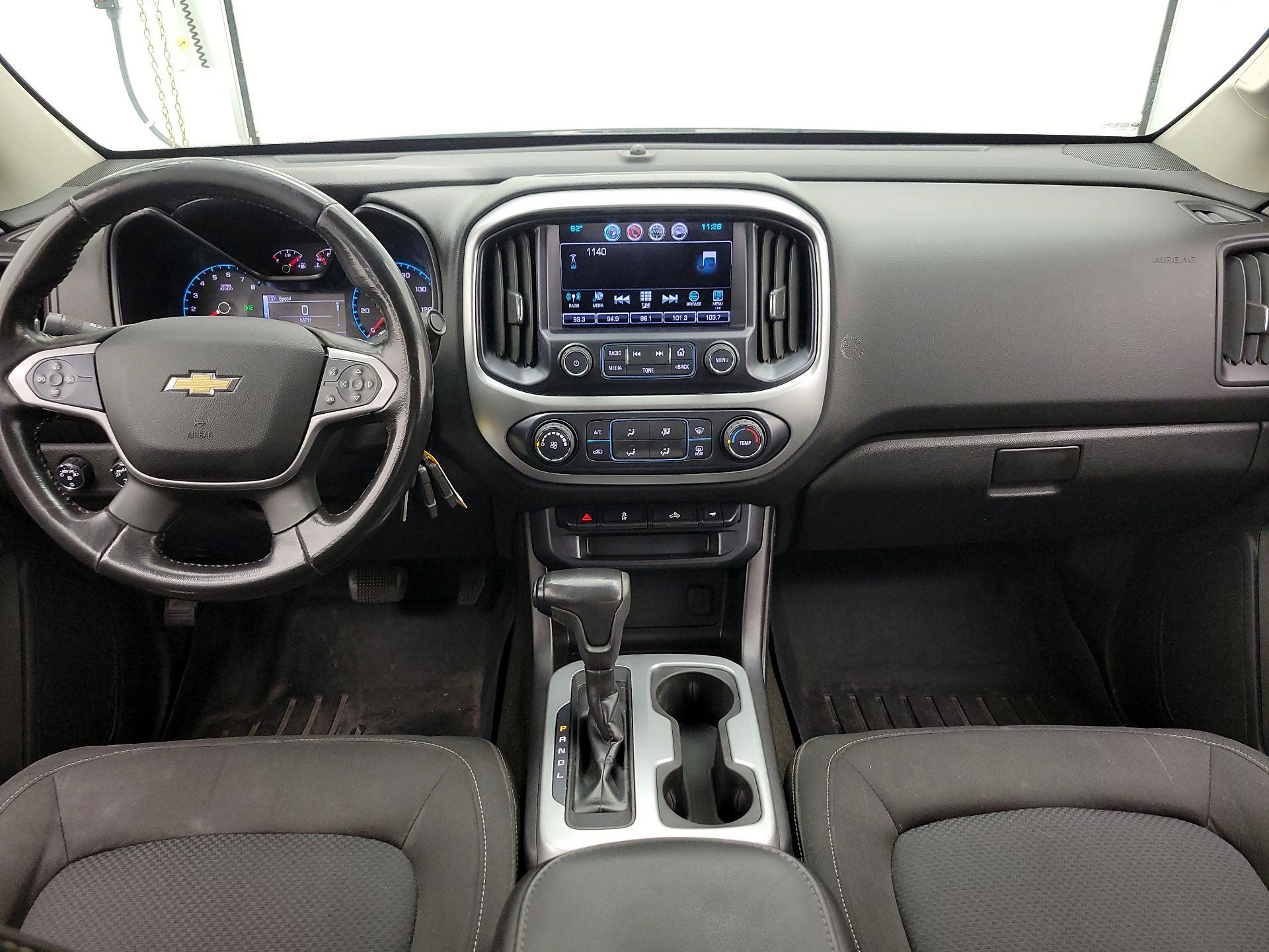 Thumbnail: 2017 Chevrolet Colorado - 9