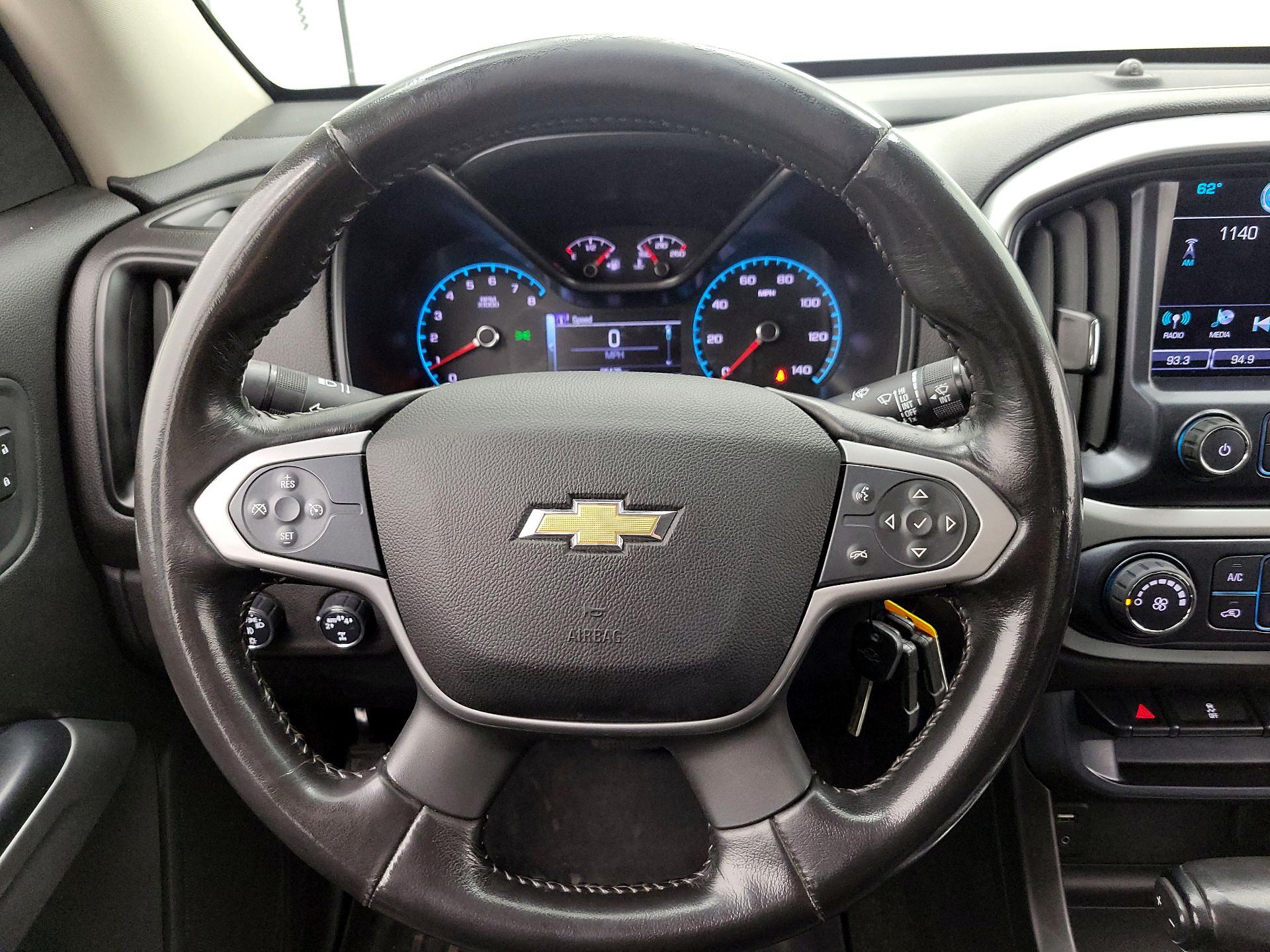 Thumbnail: 2017 Chevrolet Colorado - 10