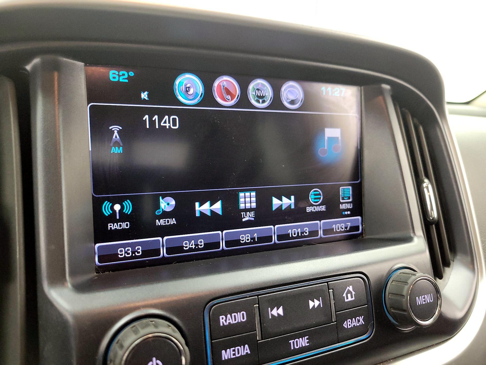 Thumbnail: 2017 Chevrolet Colorado - 15